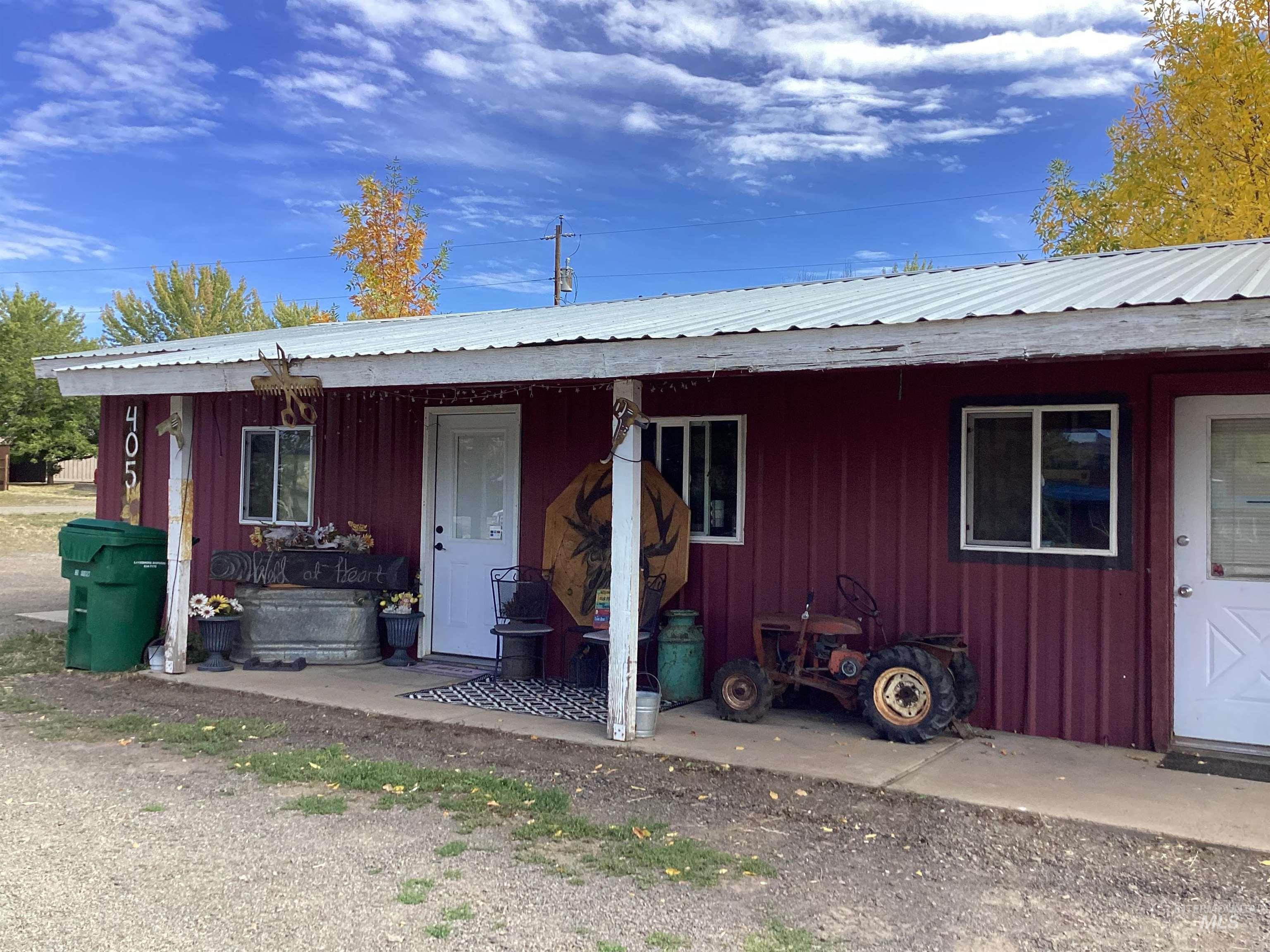 405 N Dartmouth Street, Council, Idaho 83612, Business/Commercial For Sale, Price $275,000, 99002063