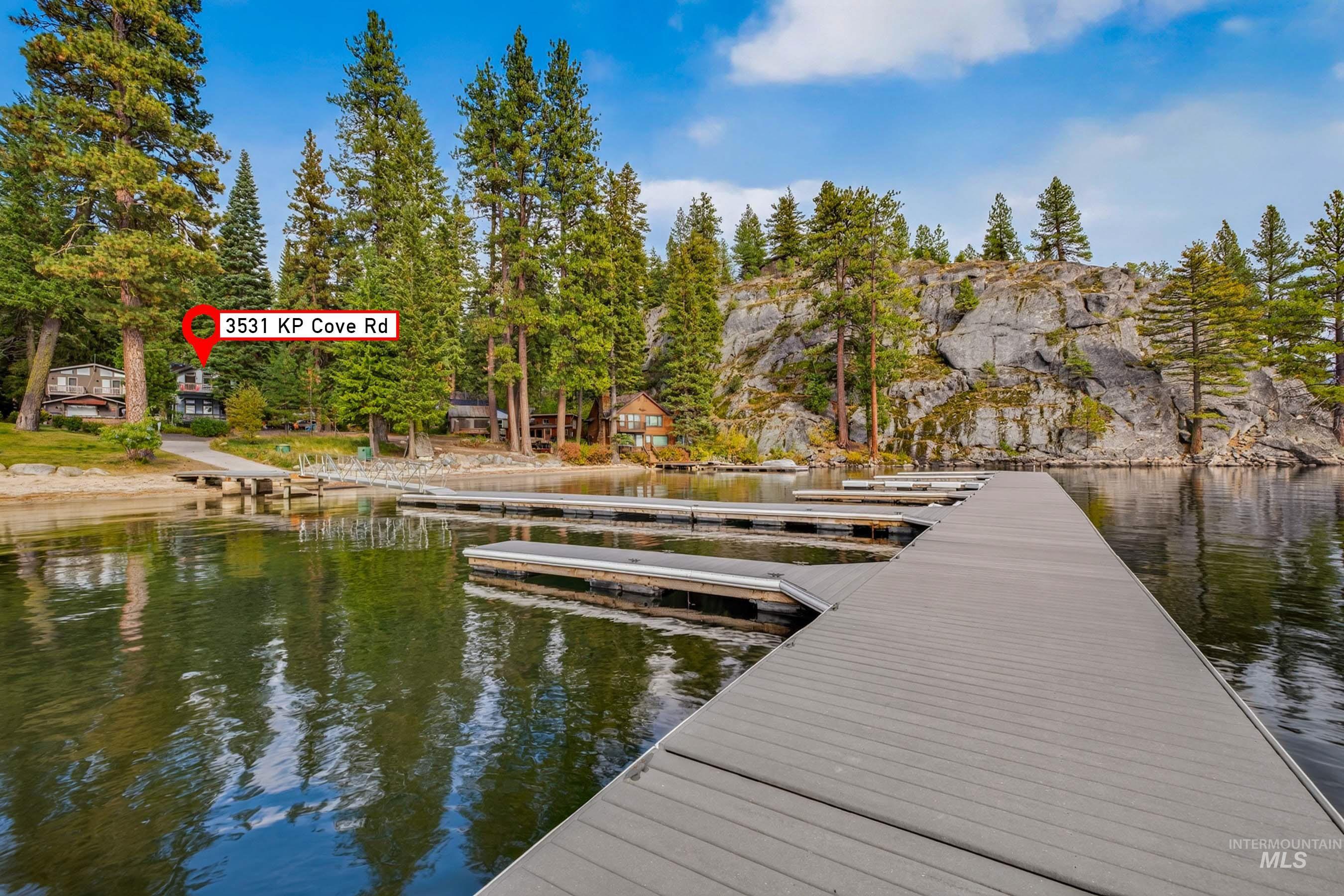 3531 KP Cove, McCall, Idaho 83638, 5 Bedrooms, 3 Bathrooms, Residential For Sale, Price $4,900,001,MLS 99002077