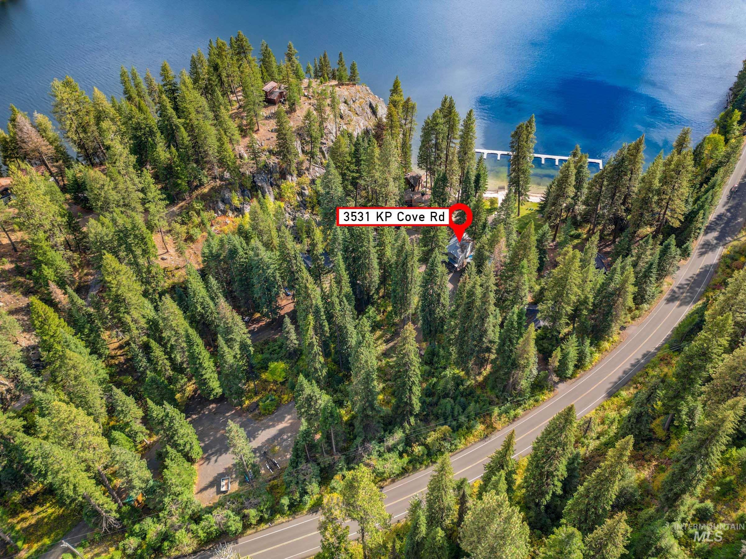 3531 KP Cove, McCall, Idaho 83638, 5 Bedrooms, 3 Bathrooms, Residential For Sale, Price $4,900,001,MLS 99002077