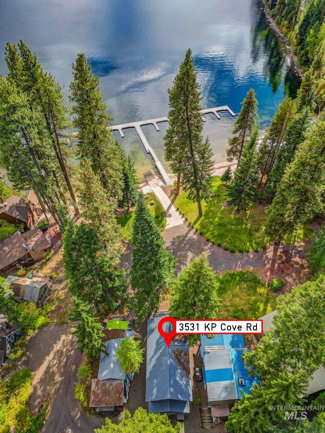 3531 KP Cove, McCall, Idaho 83638, 5 Bedrooms, 3 Bathrooms, Residential For Sale, Price $4,900,001,MLS 99002077