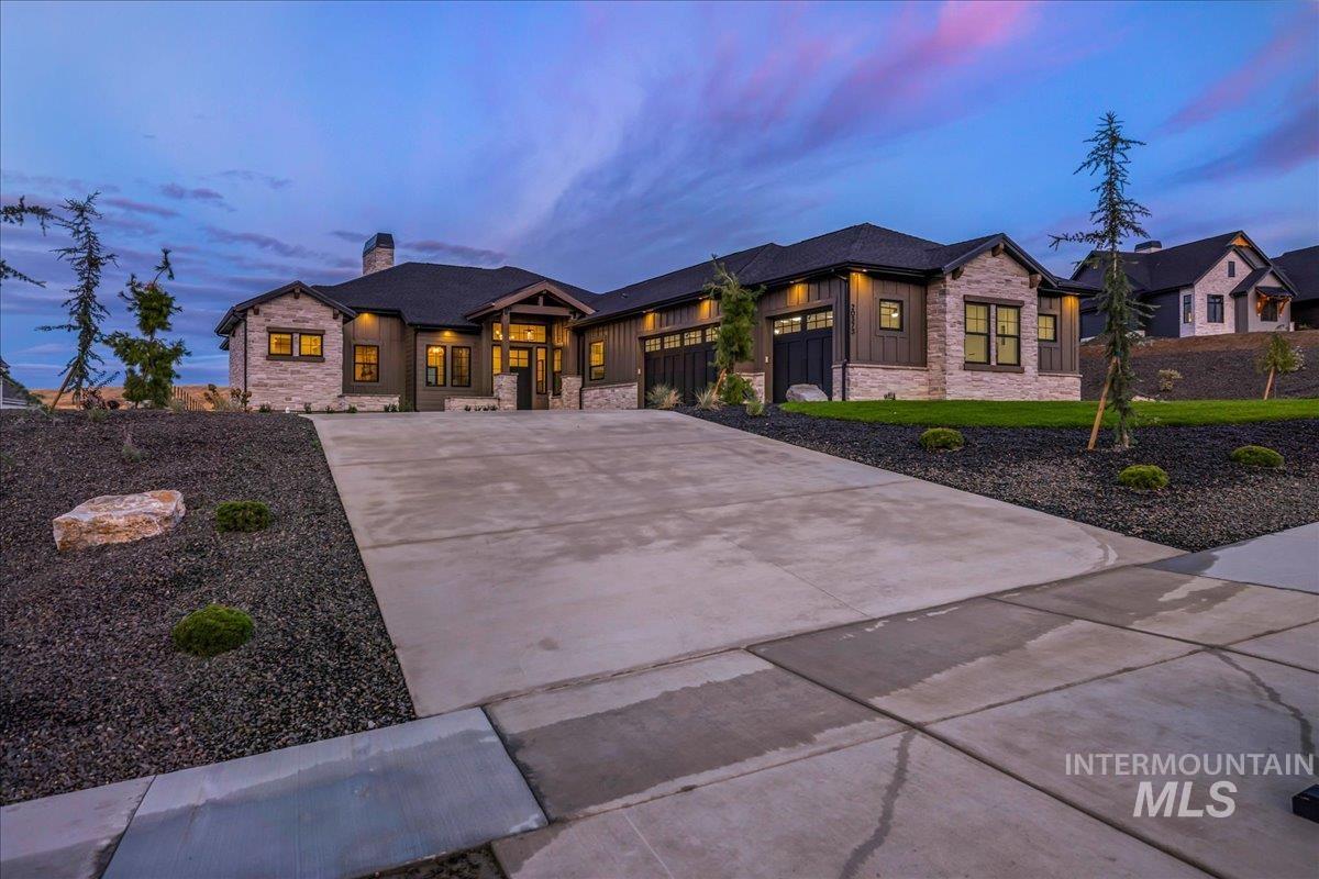 20373 N Swire Green Way, Boise, Idaho 83714, 3 Bedrooms, 3 Bathrooms, Residential For Sale, Price $1,464,900,MLS 99002078