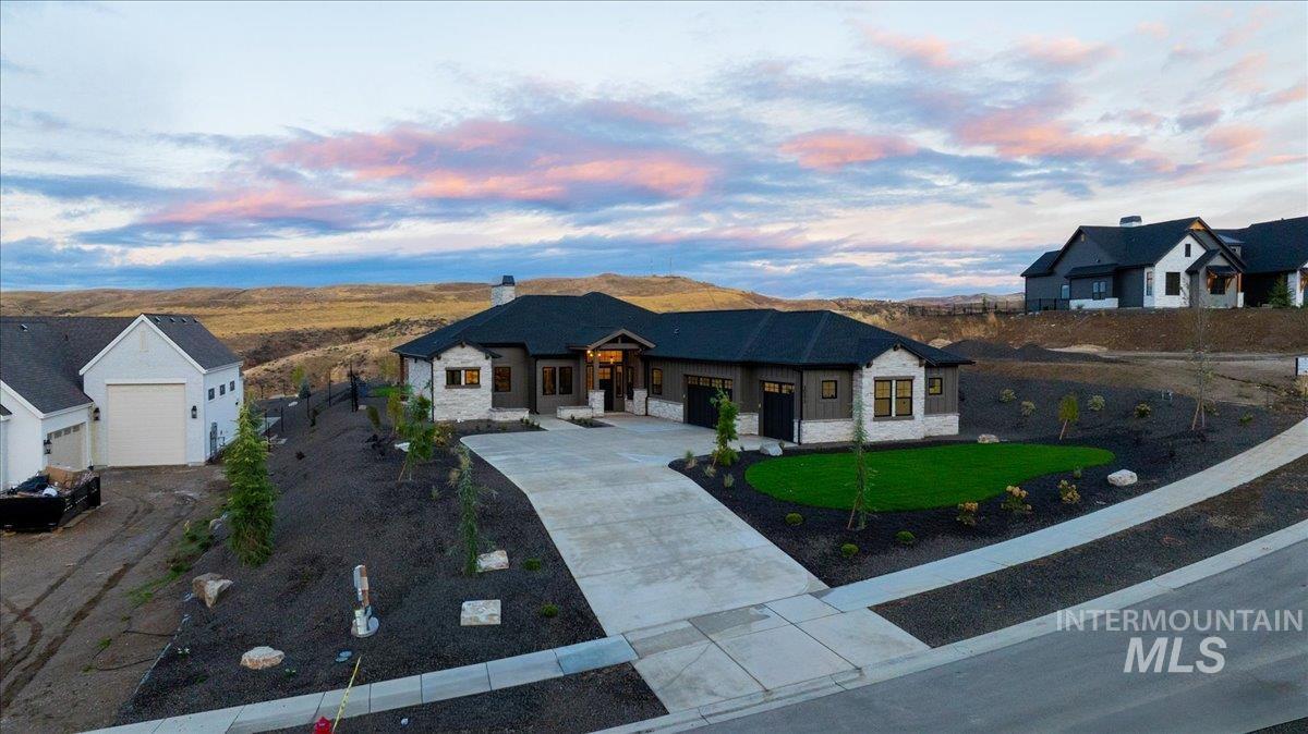 20373 N Swire Green Way, Boise, Idaho 83714, 3 Bedrooms, 3 Bathrooms, Residential For Sale, Price $1,464,900,MLS 99002078