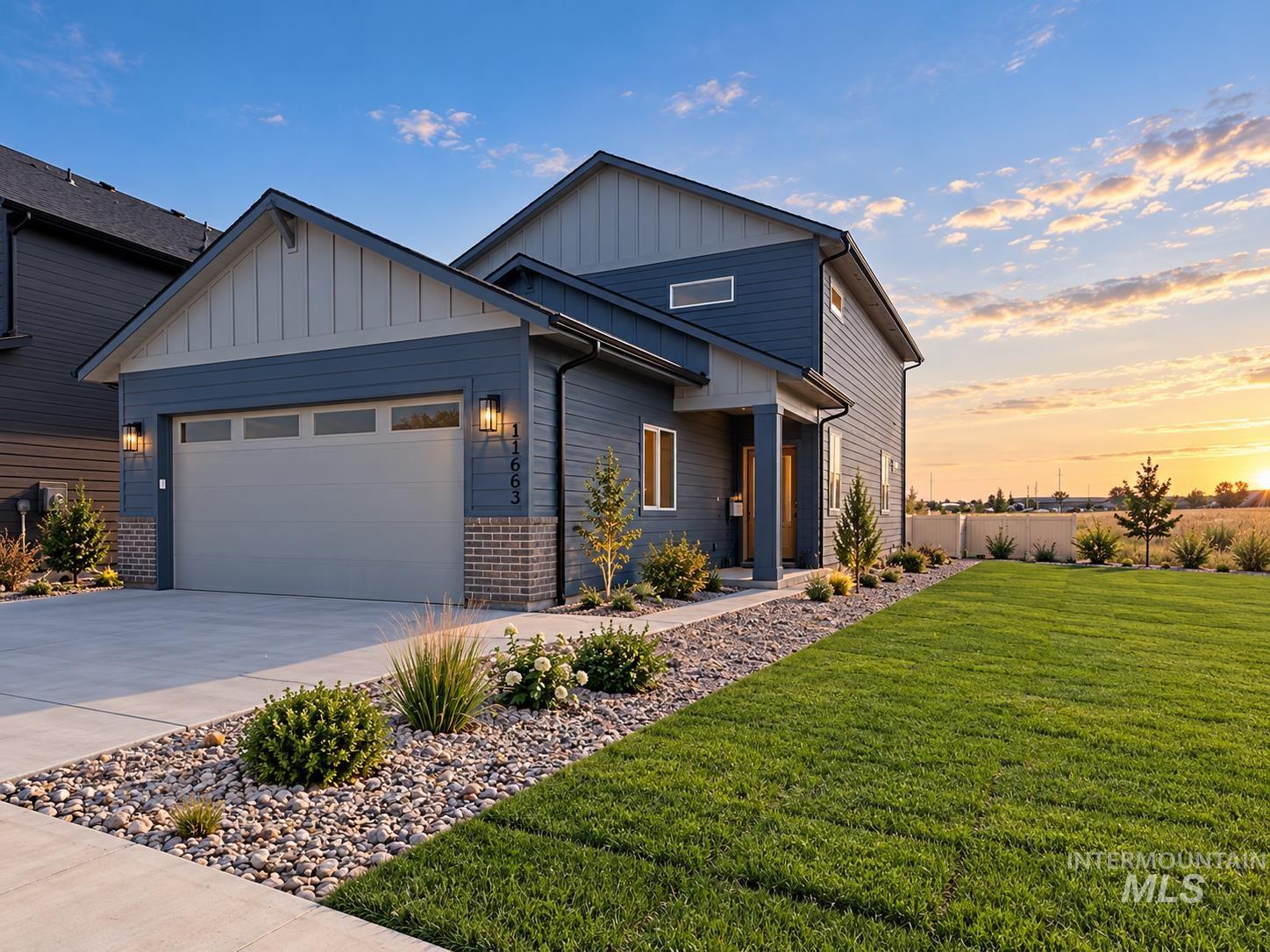 11663 W Endsley Ln, Star, Idaho 83669, 4 Bedrooms, 3.5 Bathrooms, Residential For Sale, Price $554,800,MLS 99002079
