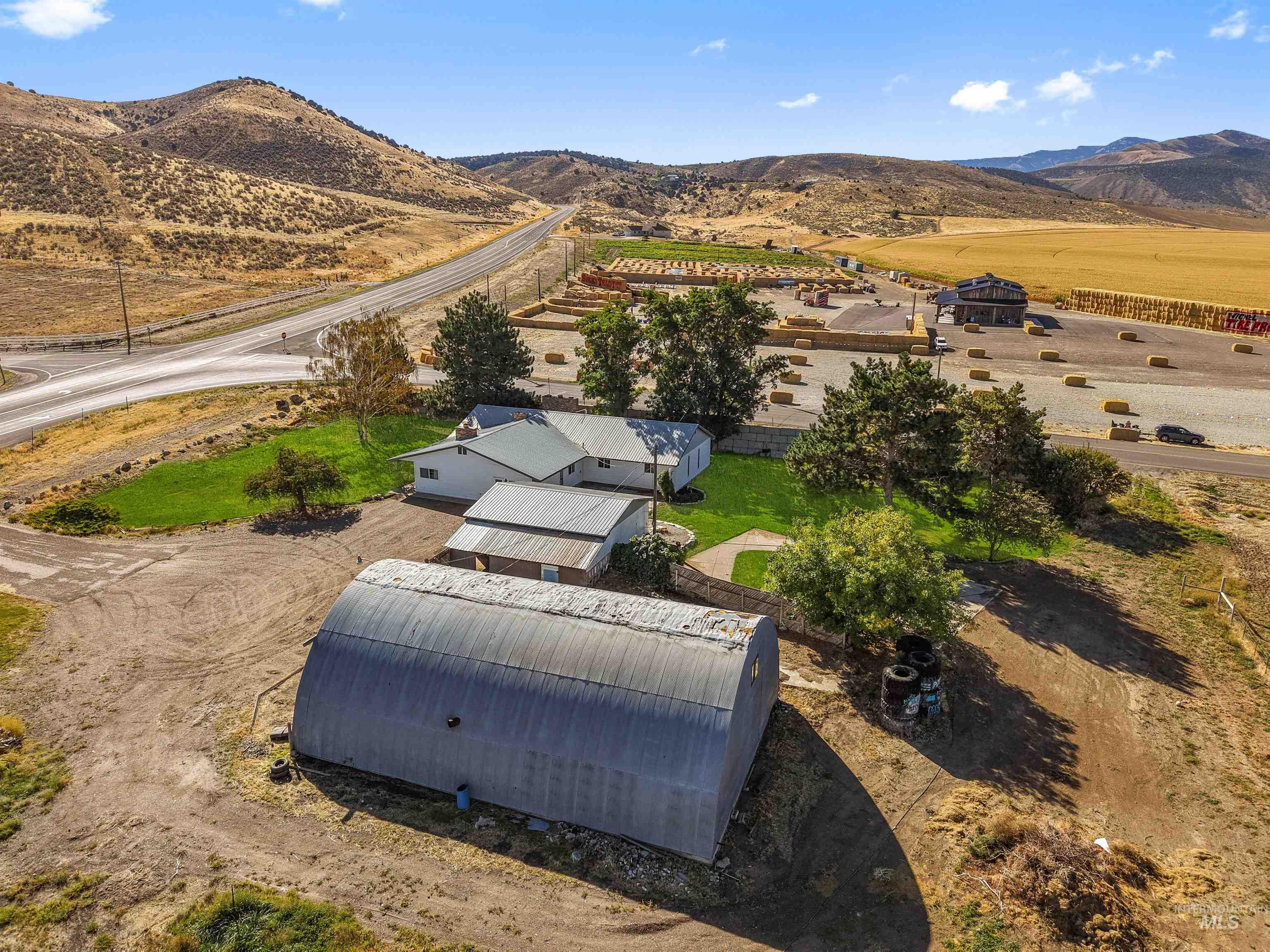 850 E 500 S, Declo, Idaho 83323, 5 Bedrooms, 2 Bathrooms, Residential For Sale, Price $475,000,MLS 99002086