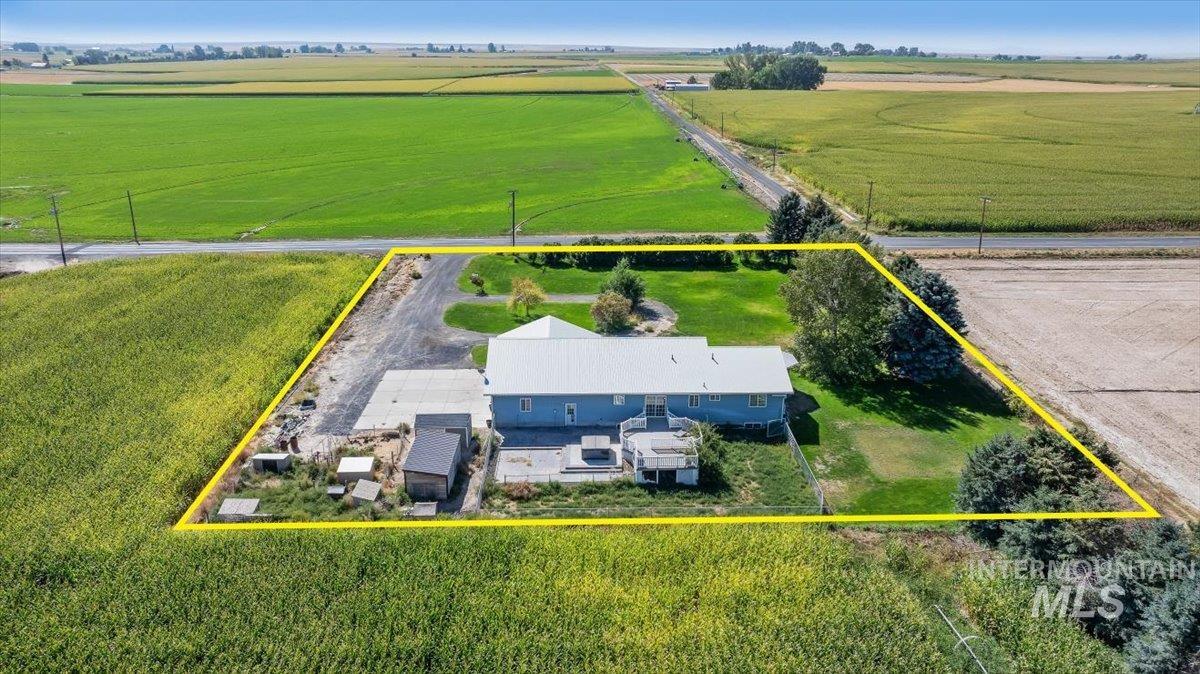 1854 E 3700 N, Filer, Idaho 83328, 4 Bedrooms, 3 Bathrooms, Residential For Sale, Price $725,000,MLS 99002087