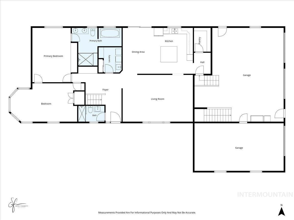 1854 E 3700 N, Filer, Idaho 83328, 4 Bedrooms, 3 Bathrooms, Residential For Sale, Price $725,000,MLS 99002087