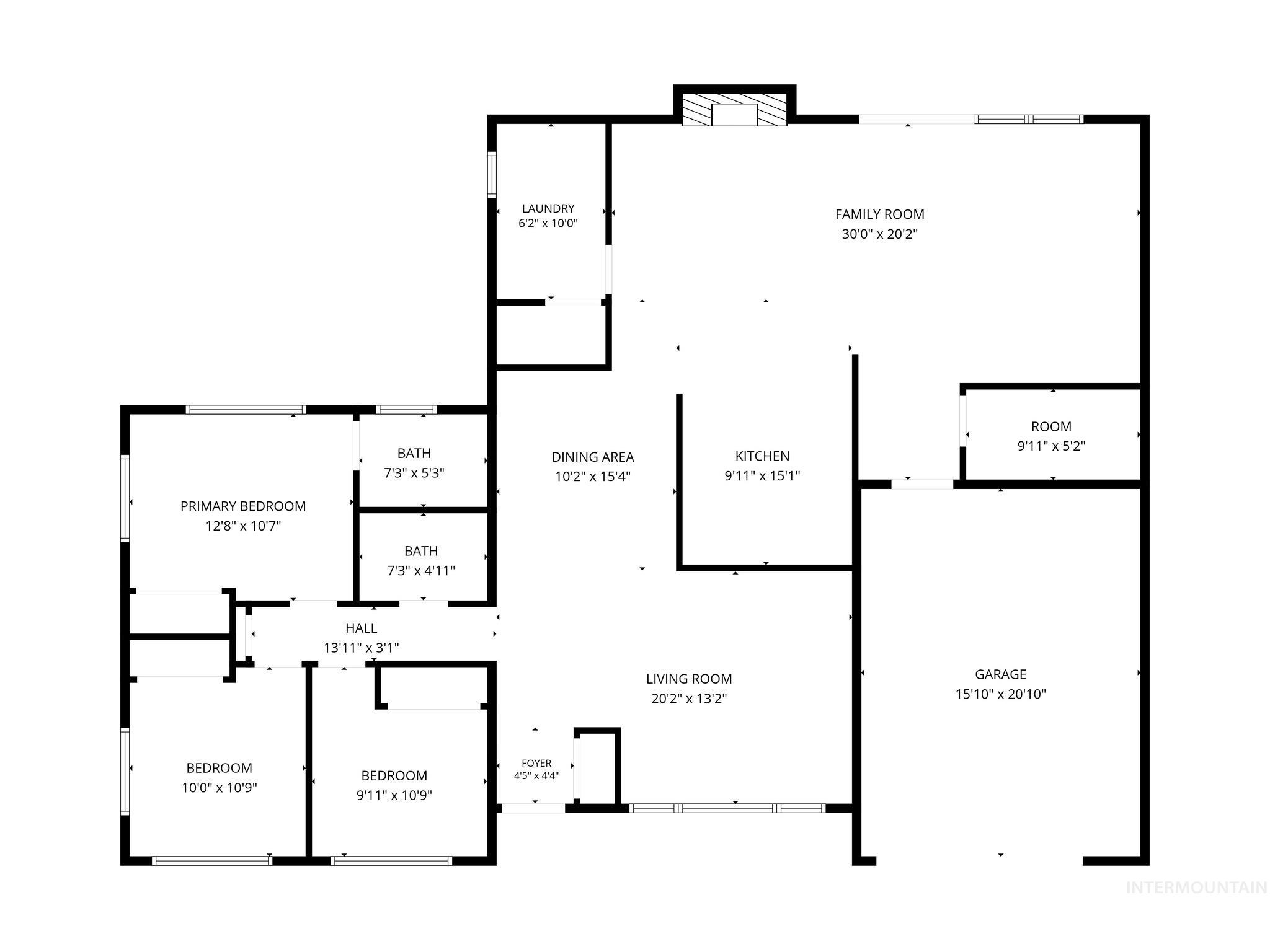 1870 Falls Ave E, Twin Falls, Idaho 83301, 3 Bedrooms, 2 Bathrooms, Residential For Sale, Price $379,000,MLS 99002088