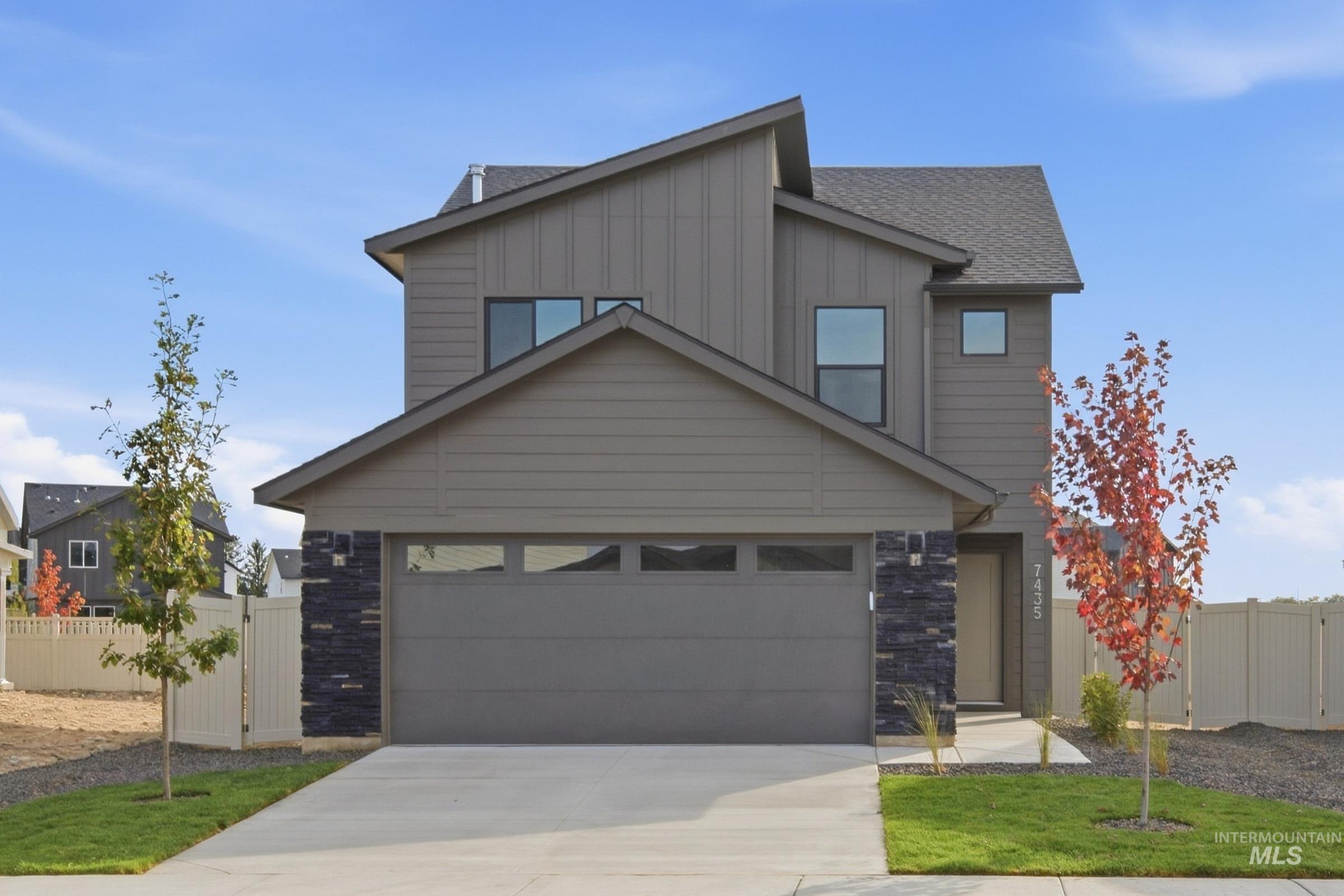 7435 W Newtown Dr, Eagle, Idaho 83616, 3 Bedrooms, 2.5 Bathrooms, Residential For Sale, Price $461,990,MLS 99002094