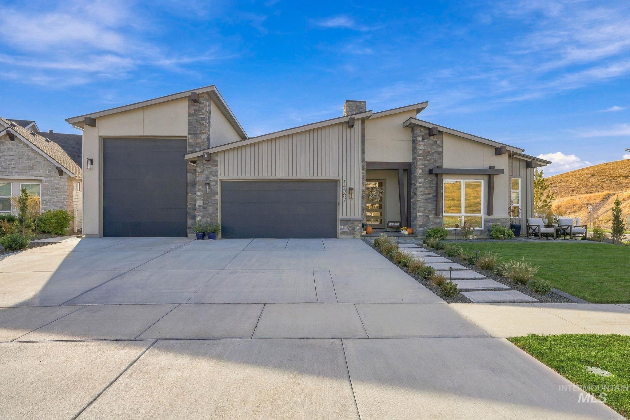 14567 N Whitefish Way, Boise, Idaho 83714, 3 Bedrooms, 2.5 Bathrooms, Residential For Sale, Price $1,449,900,MLS 99002157