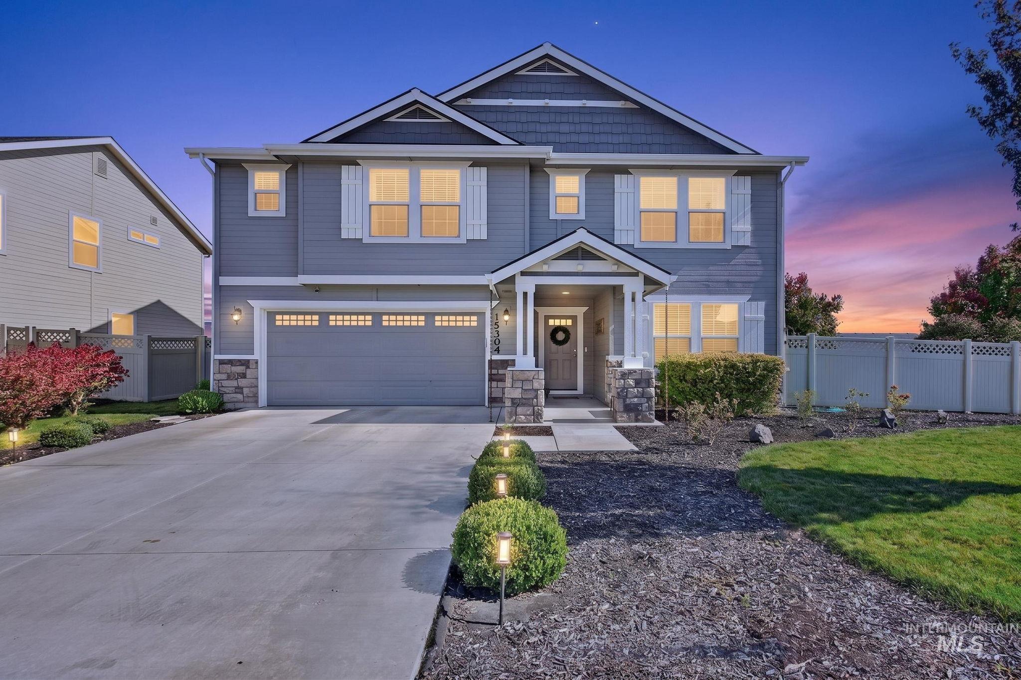 15304 Hanks Way, Caldwell, Idaho 83607, 4 Bedrooms, 3 Bathrooms, Residential For Sale, Price $525,000,MLS 99002162