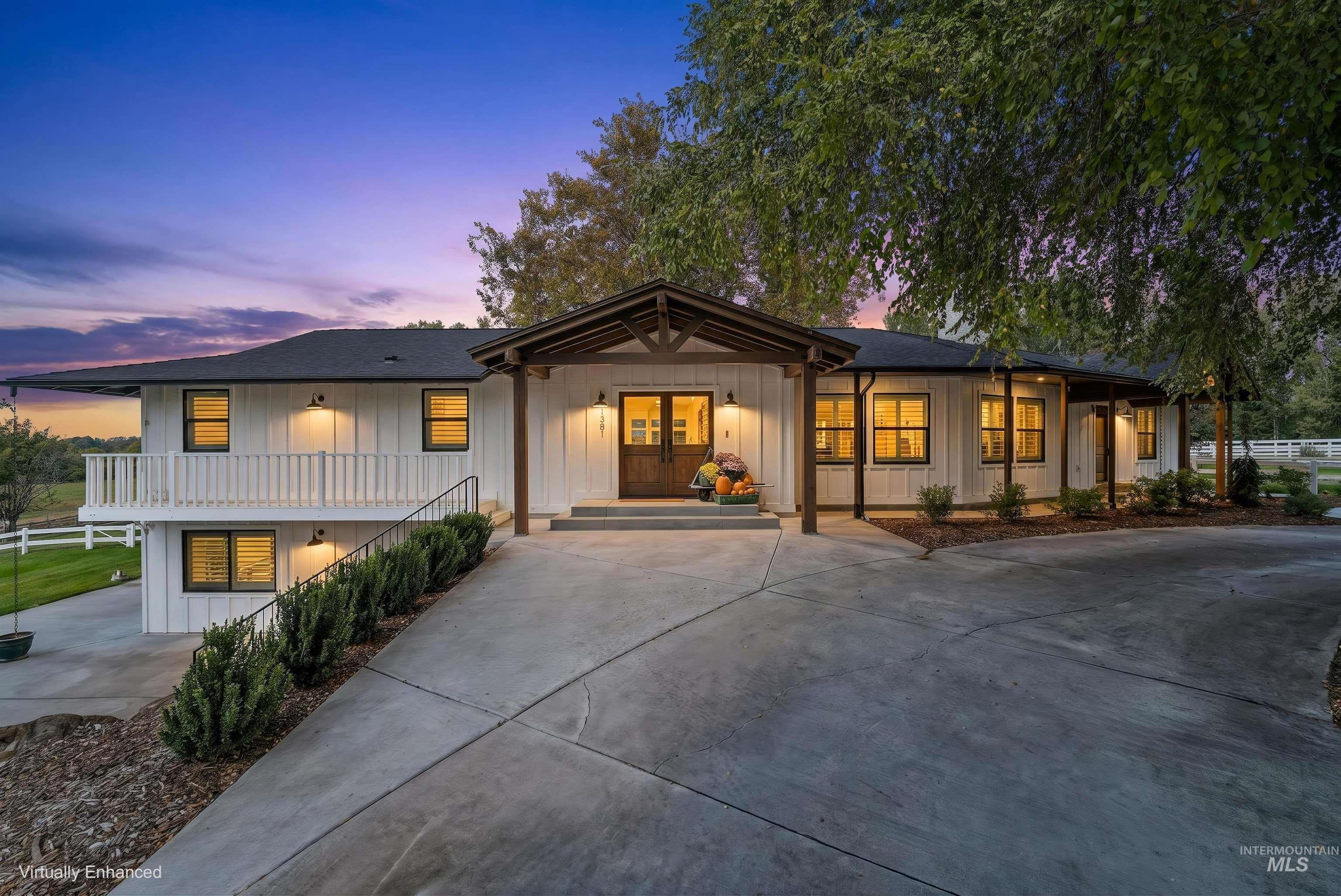 1381 W Meander Dr, Eagle, Idaho 83616, 4 Bedrooms, 5.5 Bathrooms, Residential For Sale, Price $3,000,000,MLS 99002165