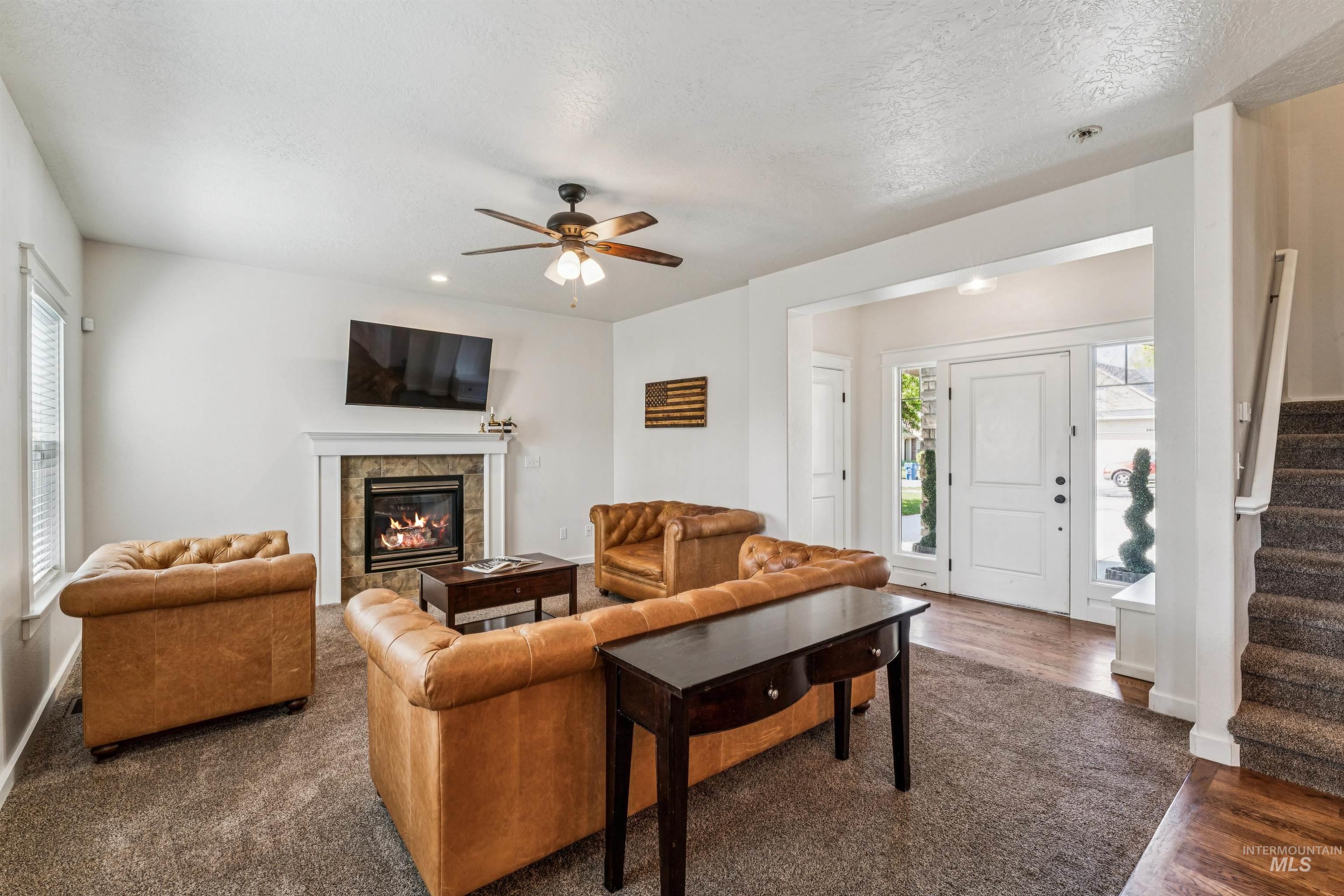 2917 E Shadowband St, Eagle, Idaho 83616, 3 Bedrooms, 2.5 Bathrooms, Residential For Sale, Price $649,000,MLS 99002182