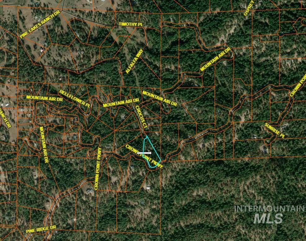 10 Crocus Court, Cascade, Idaho 83611, Land For Sale, Price $98,000,MLS 99002198