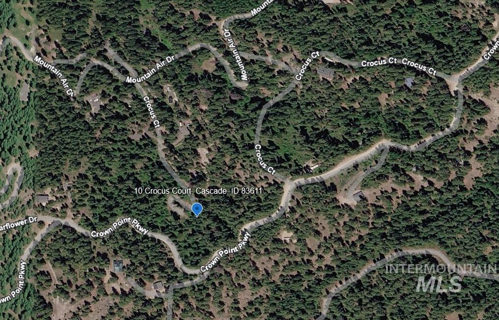 10 Crocus Court, Cascade, Idaho 83611, Land For Sale, Price $98,000,MLS 99002198