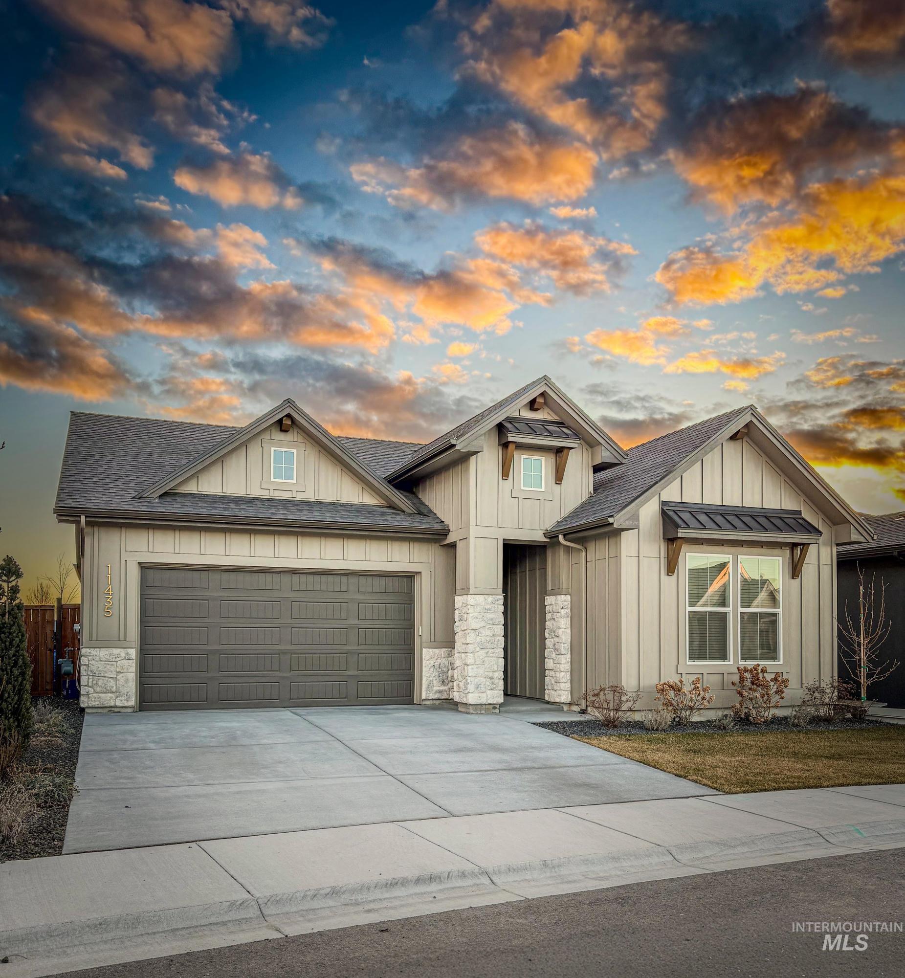 11435 W LAHINCH LANE, Kuna, Idaho 83634, 4 Bedrooms, 2 Bathrooms, Residential For Sale, Price $750,000,MLS 99002200