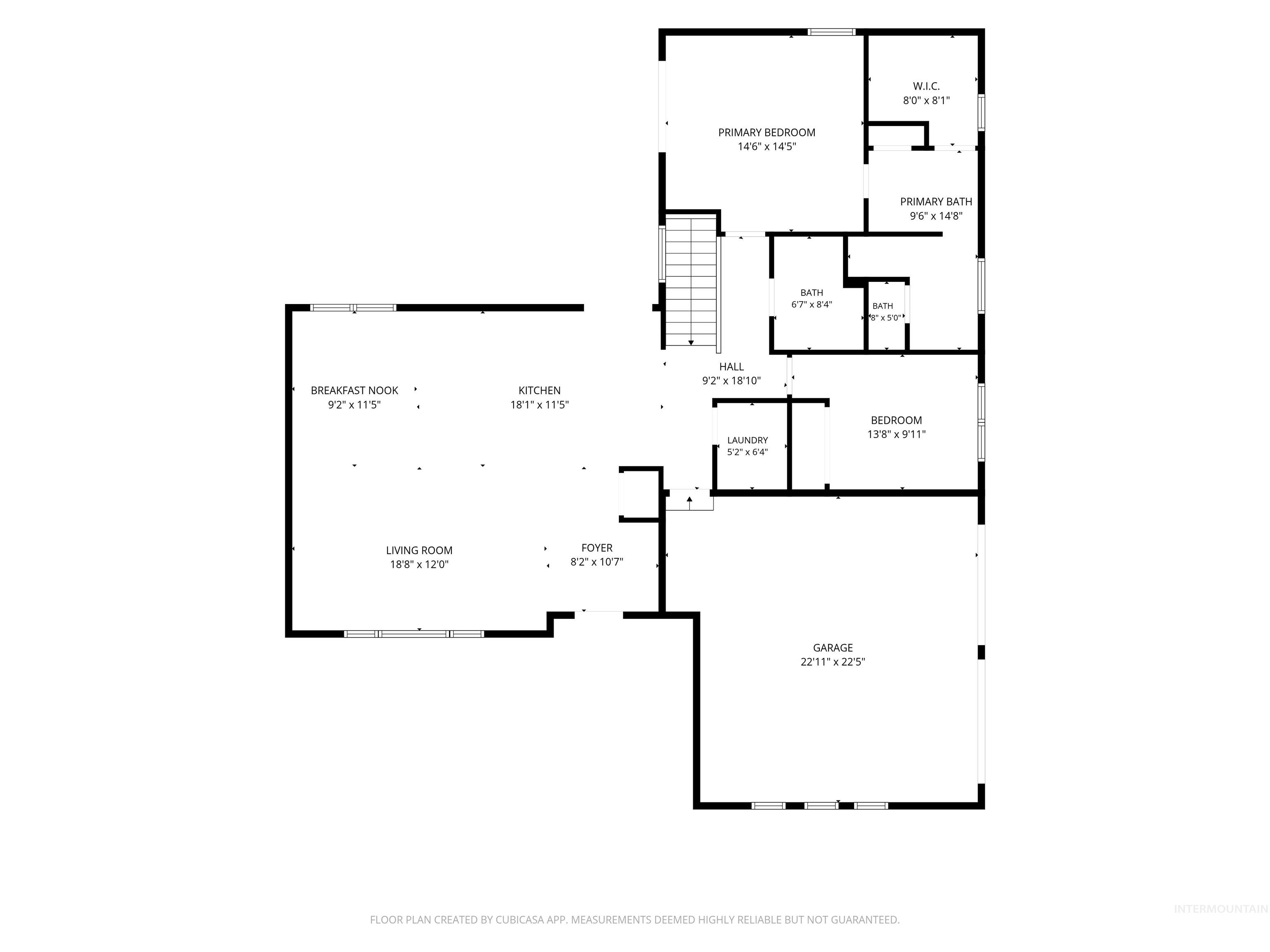 3222 S Heritage Ave, Boise, Idaho 83709, 5 Bedrooms, 3 Bathrooms, Residential For Sale, Price $949,900,MLS 99002217