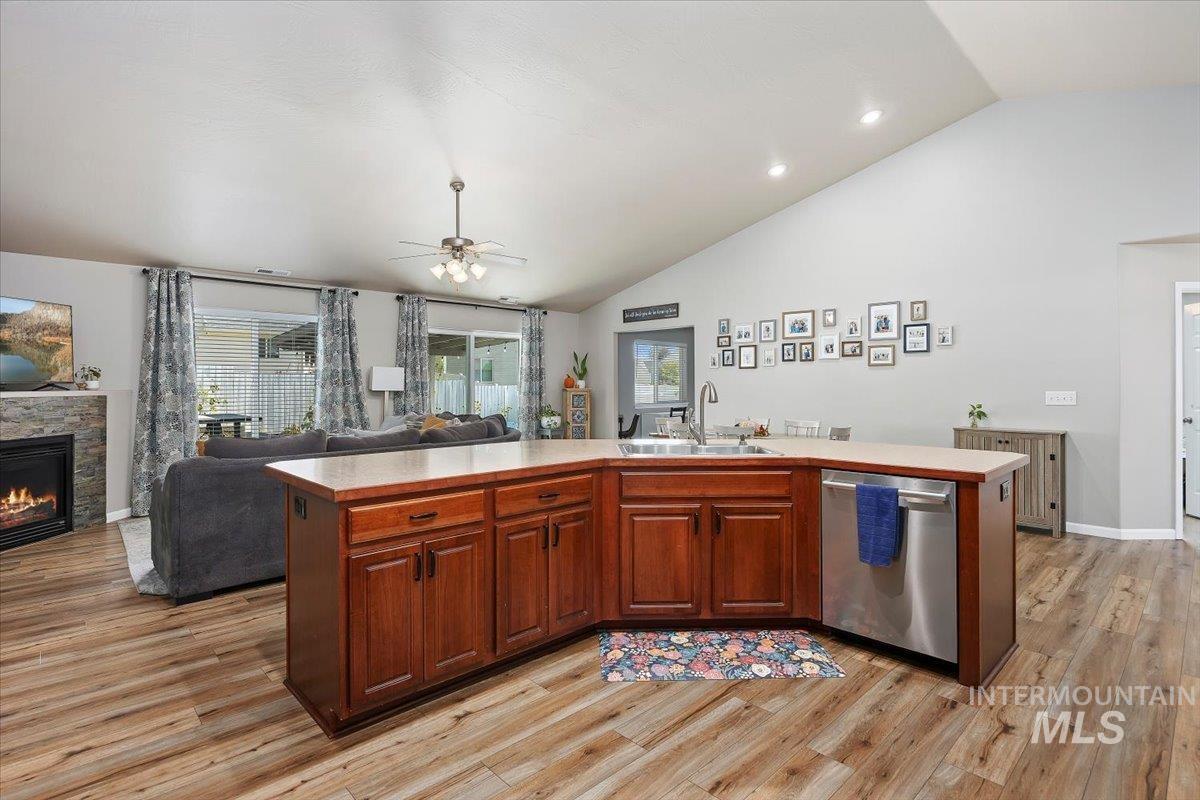 1504 N Evergreen St, Jerome, Idaho 83338, 3 Bedrooms, 2 Bathrooms, Residential For Sale, Price $399,900,MLS 99002219