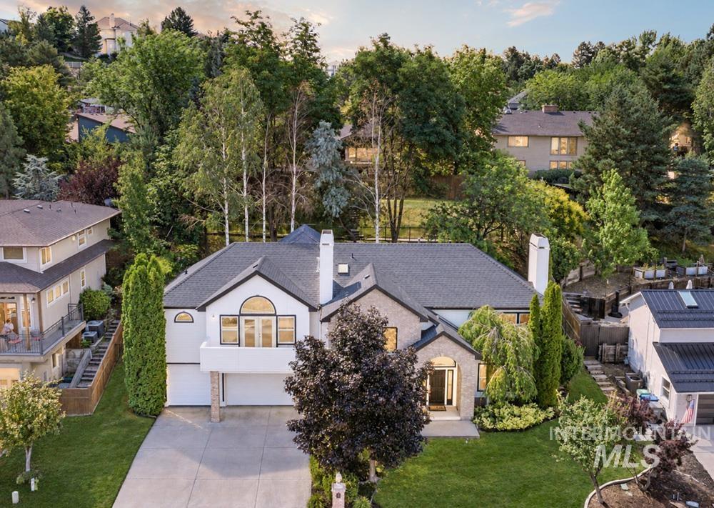 1203 E Hearthstone Dr, Boise, Idaho 83702, 4 Bedrooms, 3 Bathrooms, Residential For Sale, Price $980,000,MLS 99002223