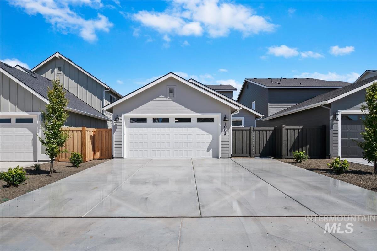 1079 E Escalation St, Meridian, Idaho 83642, 3 Bedrooms, 2.5 Bathrooms, Residential For Sale, Price $599,900,MLS 99002227