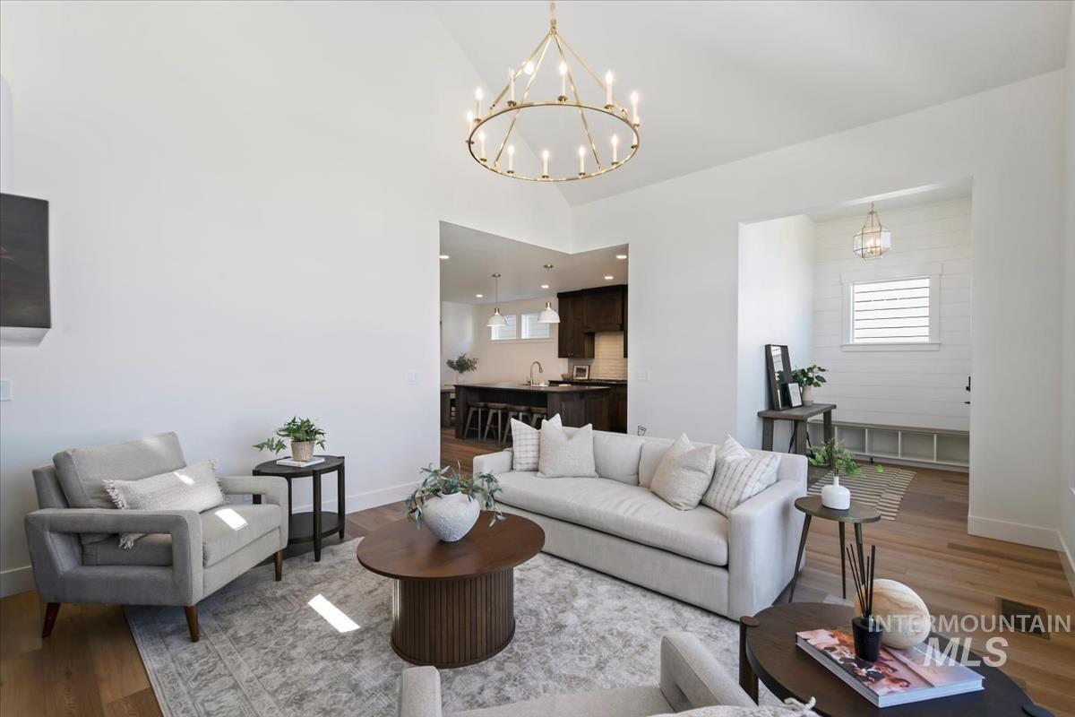 1079 E Escalation St, Meridian, Idaho 83642, 3 Bedrooms, 2.5 Bathrooms, Residential For Sale, Price $599,900,MLS 99002227