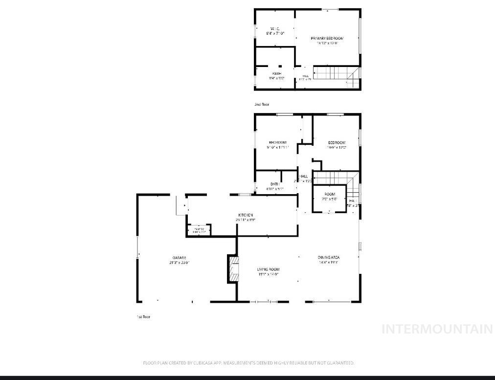 1013 Scott St., Grangeville, Idaho 83530, 3 Bedrooms, 2 Bathrooms, Residential For Sale, Price $349,000,MLS 99002232