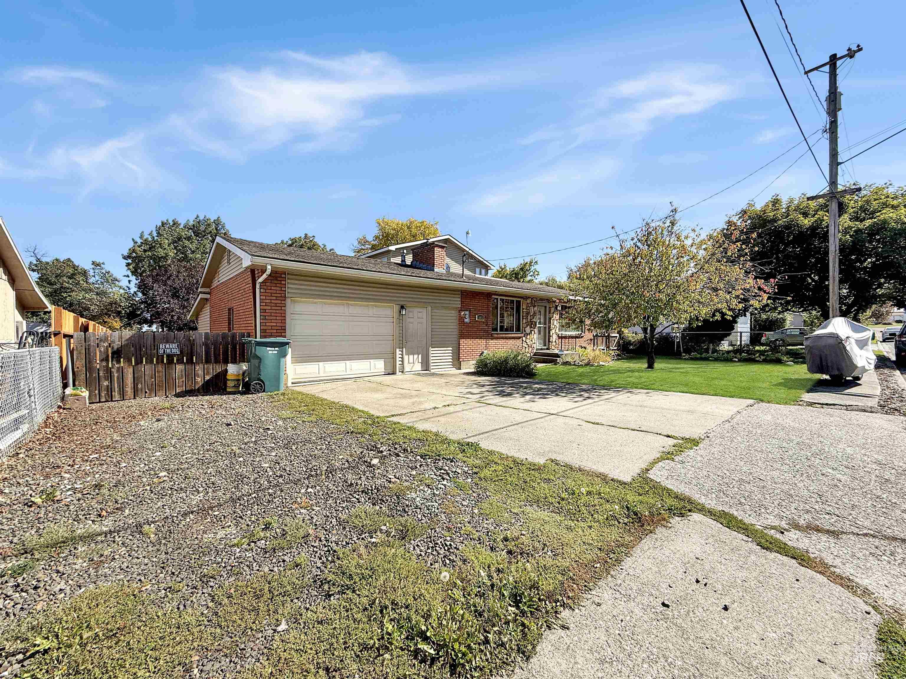 1013 Scott St., Grangeville, Idaho 83530, 3 Bedrooms, 2 Bathrooms, Residential For Sale, Price $349,000,MLS 99002232