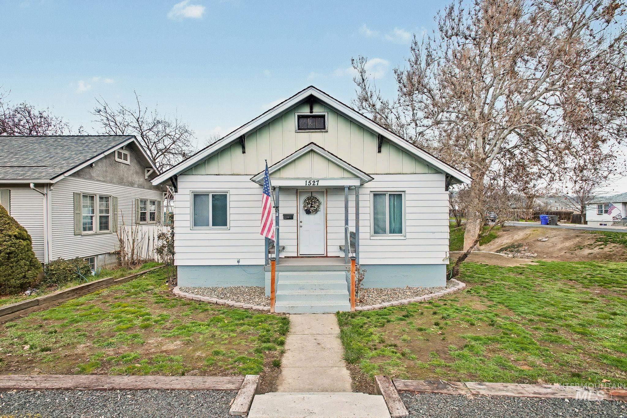 1527 11th Avenue, Lewiston, Idaho 83501, 3 Bedrooms, 1 Bathroom, Residential For Sale, Price $265,000,MLS 99002243
