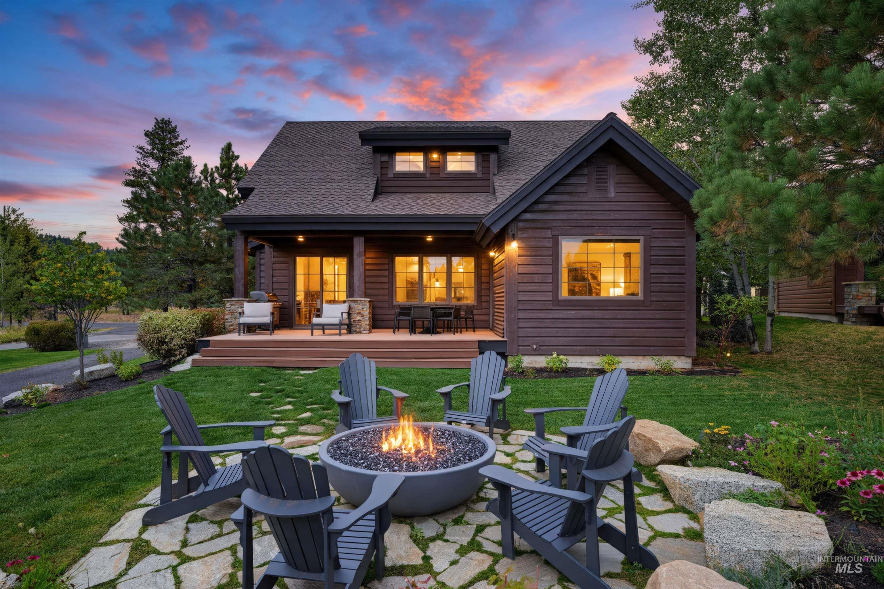 3308 Shaggy Mane Ct, McCall, Idaho 83638, 3 Bedrooms, 4.5 Bathrooms, Residential For Sale, Price $2,495,000,MLS 99002249
