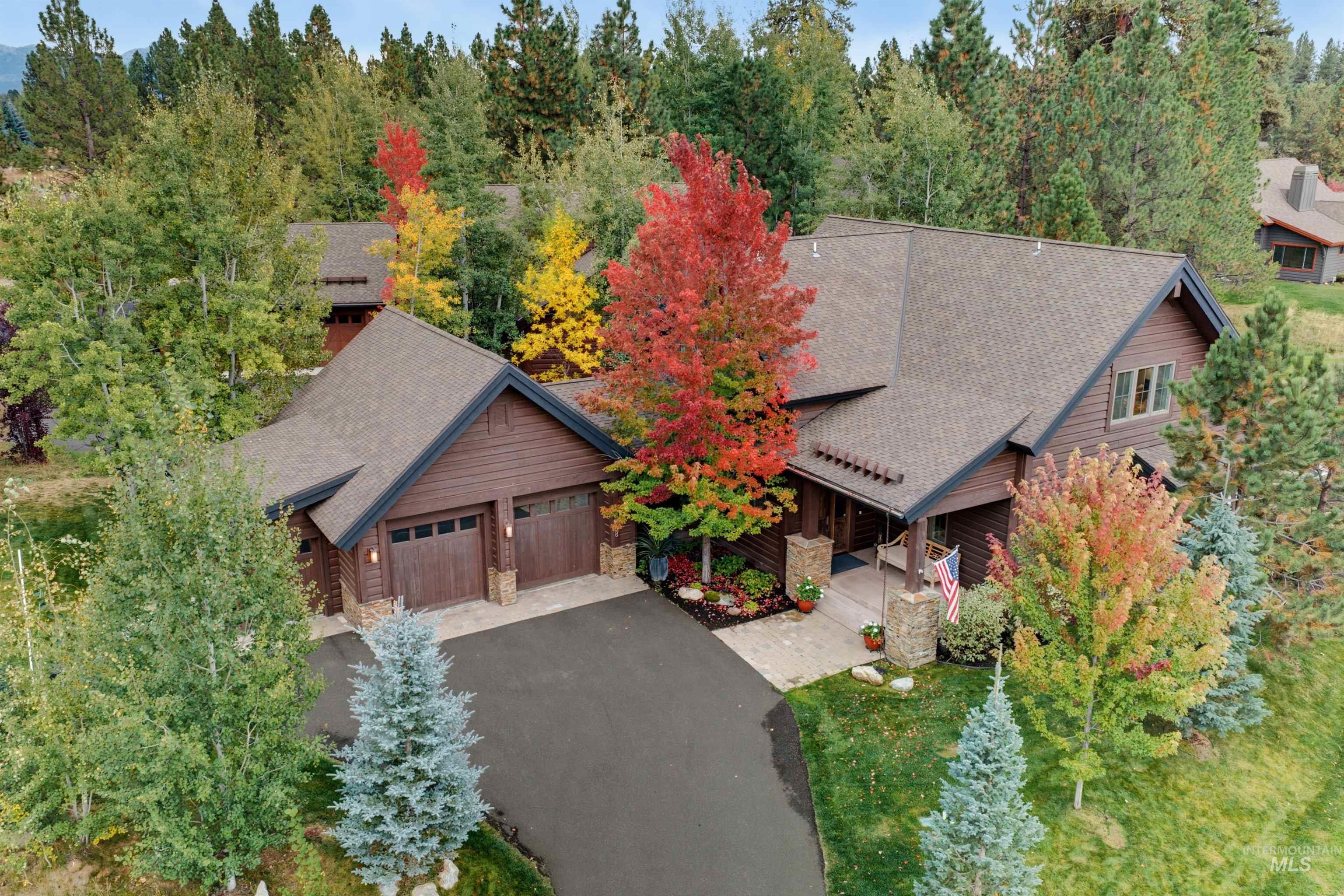 3308 Shaggy Mane Ct, McCall, Idaho 83638, 3 Bedrooms, 4.5 Bathrooms, Residential For Sale, Price $2,495,000,MLS 99002249