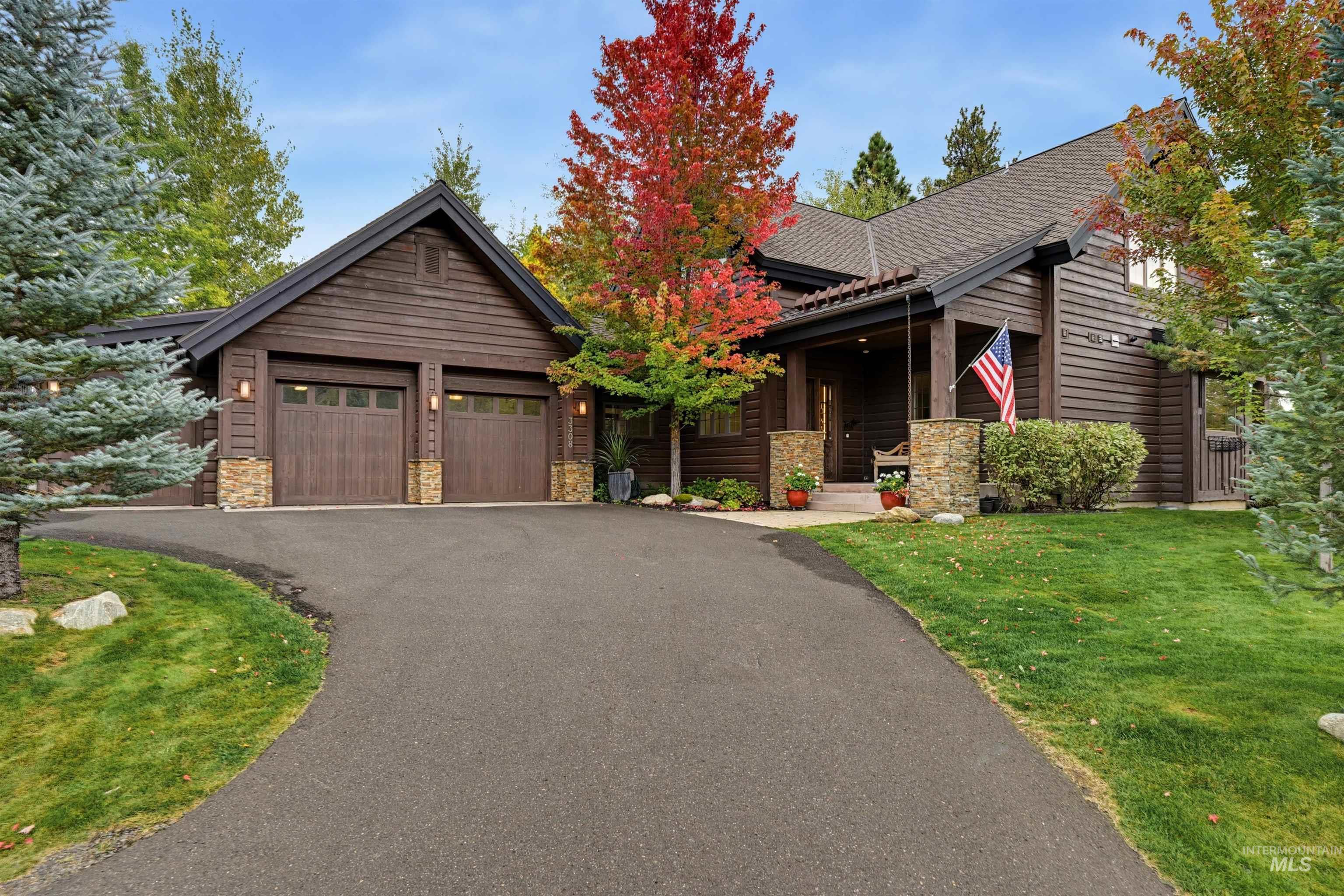 3308 Shaggy Mane Ct, McCall, Idaho 83638, 3 Bedrooms, 4.5 Bathrooms, Residential For Sale, Price $2,495,000,MLS 99002249