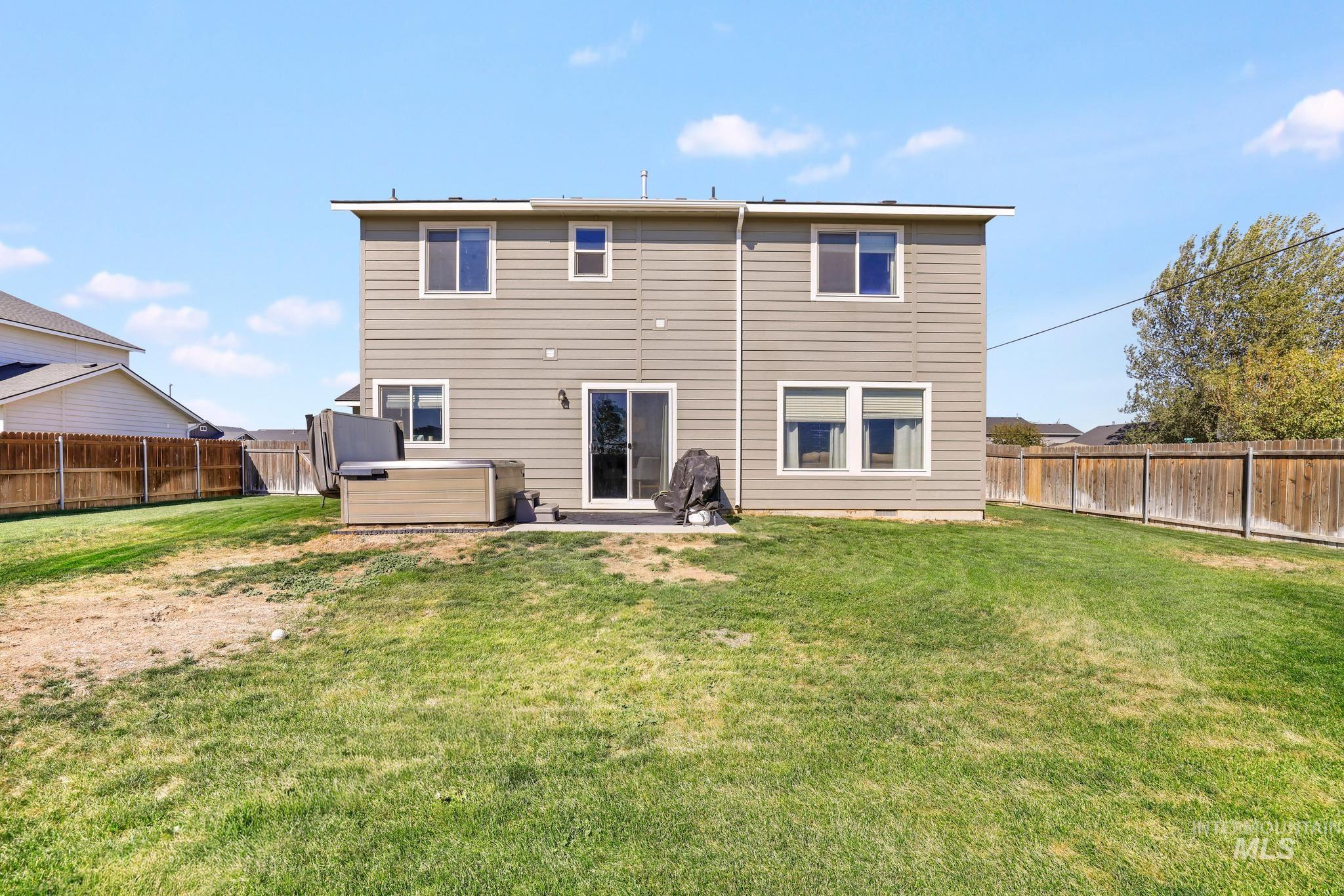 805 SW Miner, Mountain Home, Idaho 83647, 4 Bedrooms, 2.5 Bathrooms, Residential For Sale, Price $415,000, 99002255