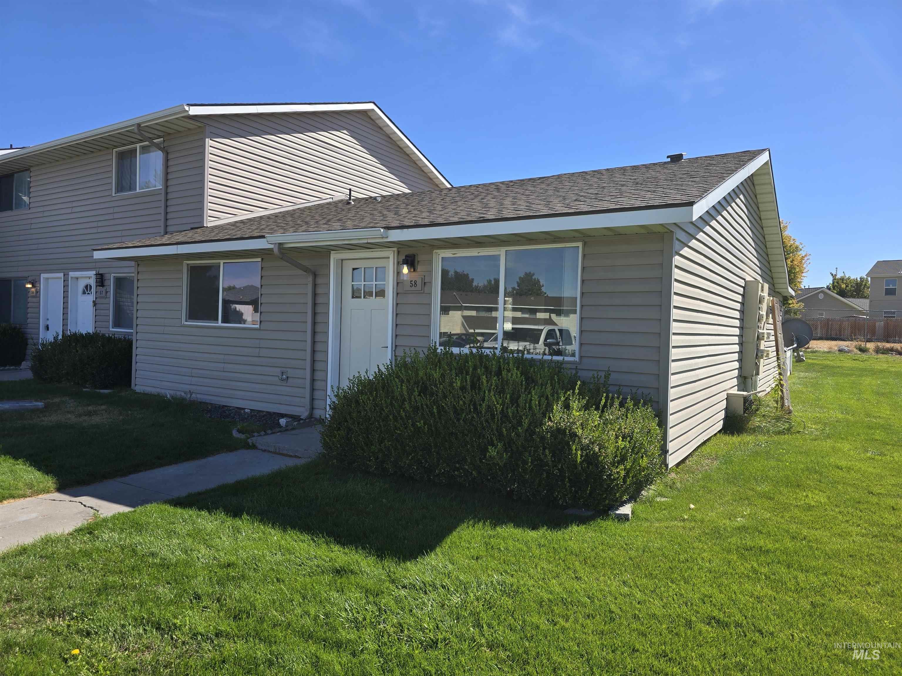 259 W Pheasant Rd, Twin Falls, Idaho 83301, 2 Bedrooms, 1 Bathroom, Residential For Sale, Price $204,900,MLS 99002257