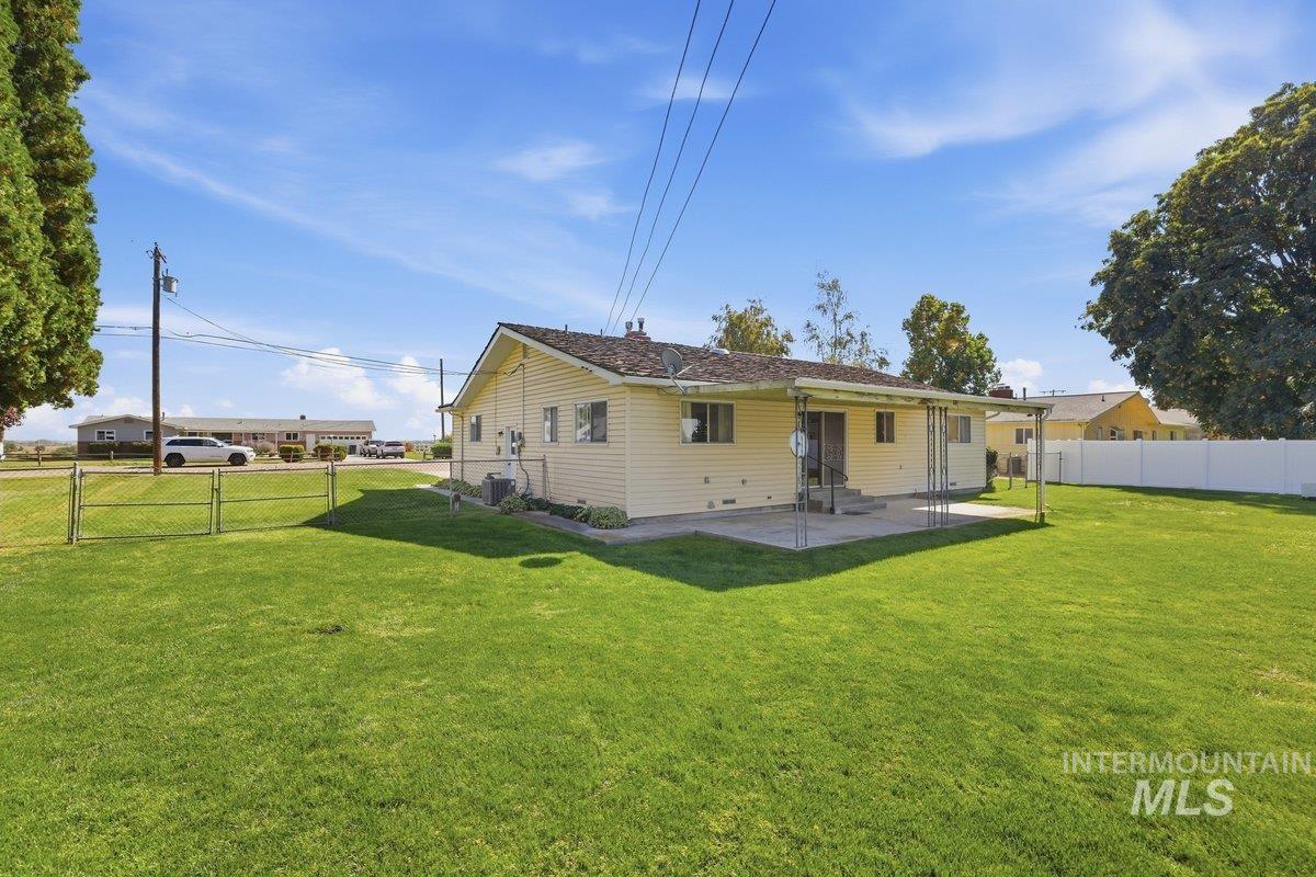 601 N Georgia Ave, Caldwell, Idaho 83605, 3 Bedrooms, 2 Bathrooms, Residential For Sale, Price $274,900,MLS 99002262