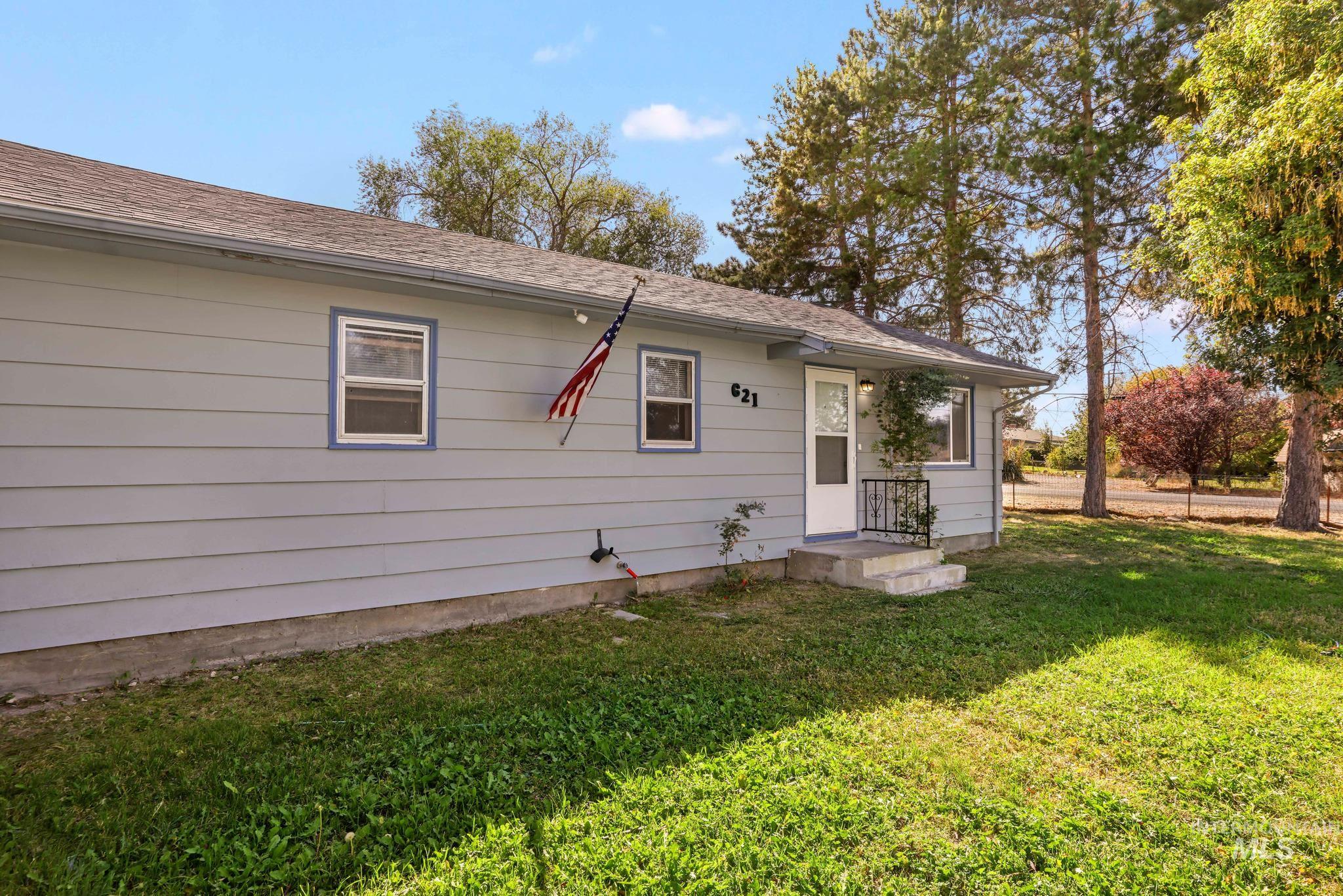 621 Parnell Dr, Buhl, Idaho 83316, 3 Bedrooms, 1 Bathroom, Residential For Sale, Price $259,000,MLS 99002266