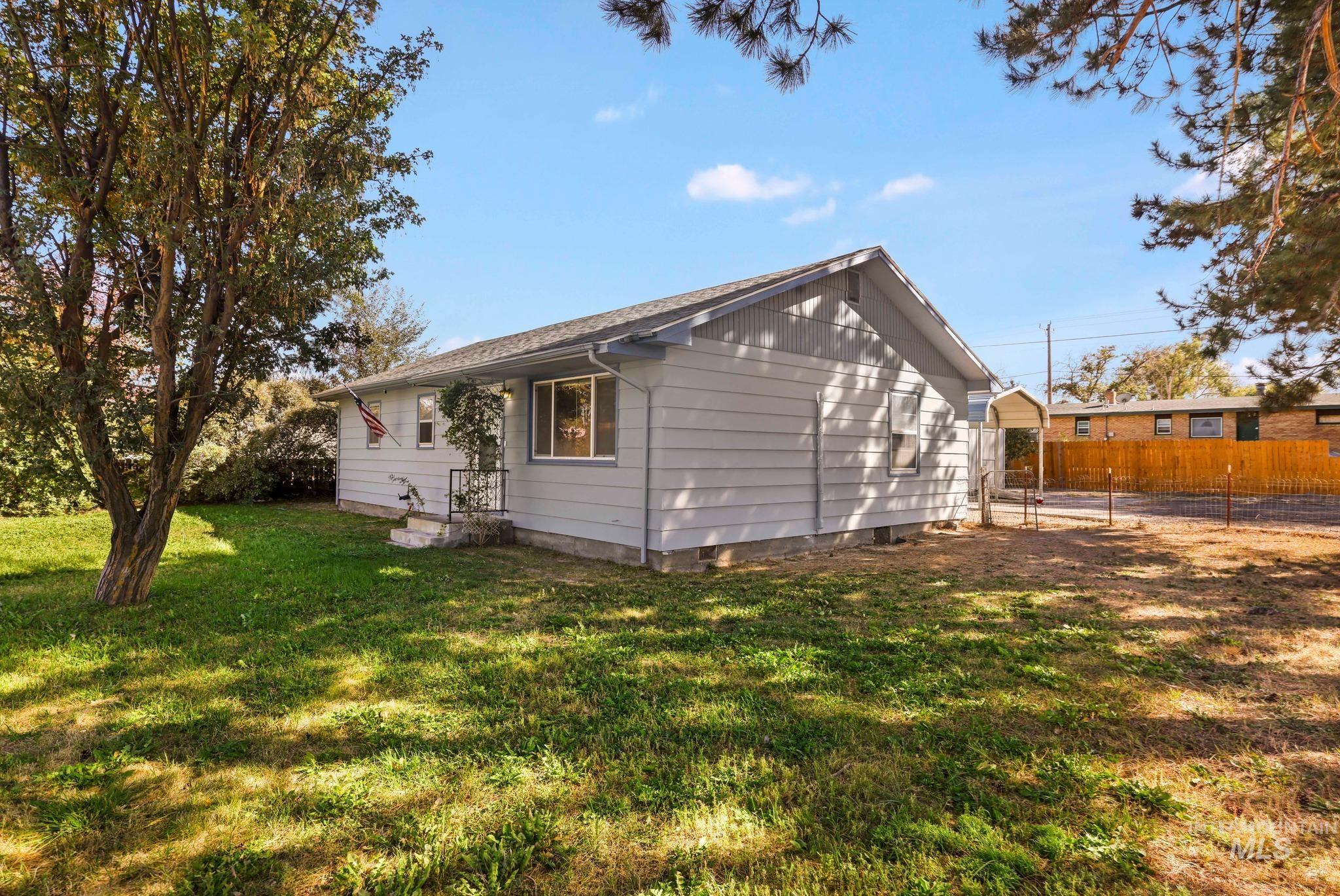 621 Parnell Dr, Buhl, Idaho 83316, 3 Bedrooms, 1 Bathroom, Residential For Sale, Price $259,000,MLS 99002266