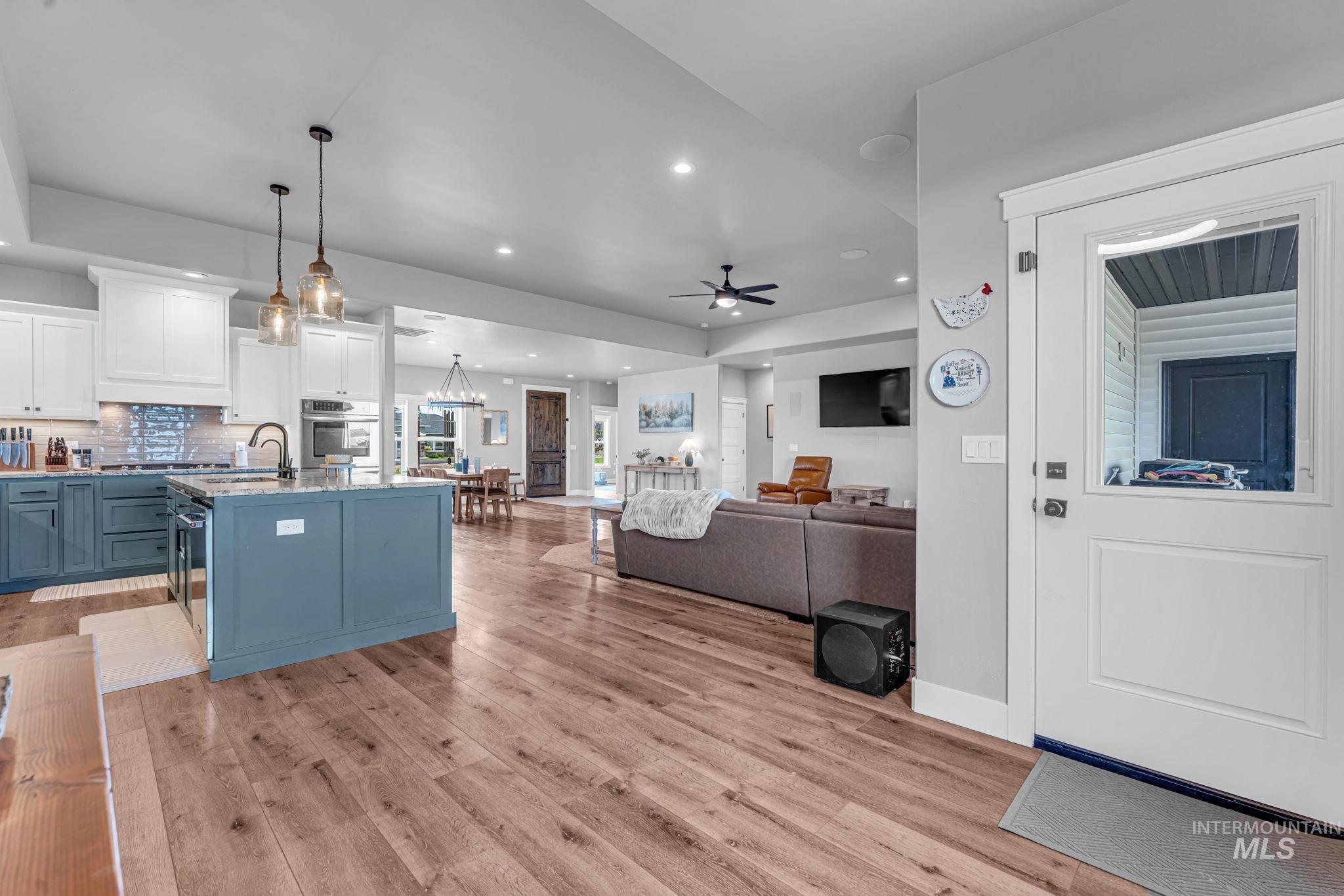 3837 N 2469 E, Filer, Idaho 83328, 4 Bedrooms, 2.5 Bathrooms, Residential For Sale, Price $835,000,MLS 99002268