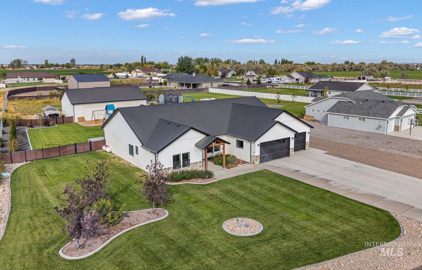 3837 N 2469 E, Filer, Idaho 83328, 4 Bedrooms, 2.5 Bathrooms, Residential For Sale, Price $835,000,MLS 99002268
