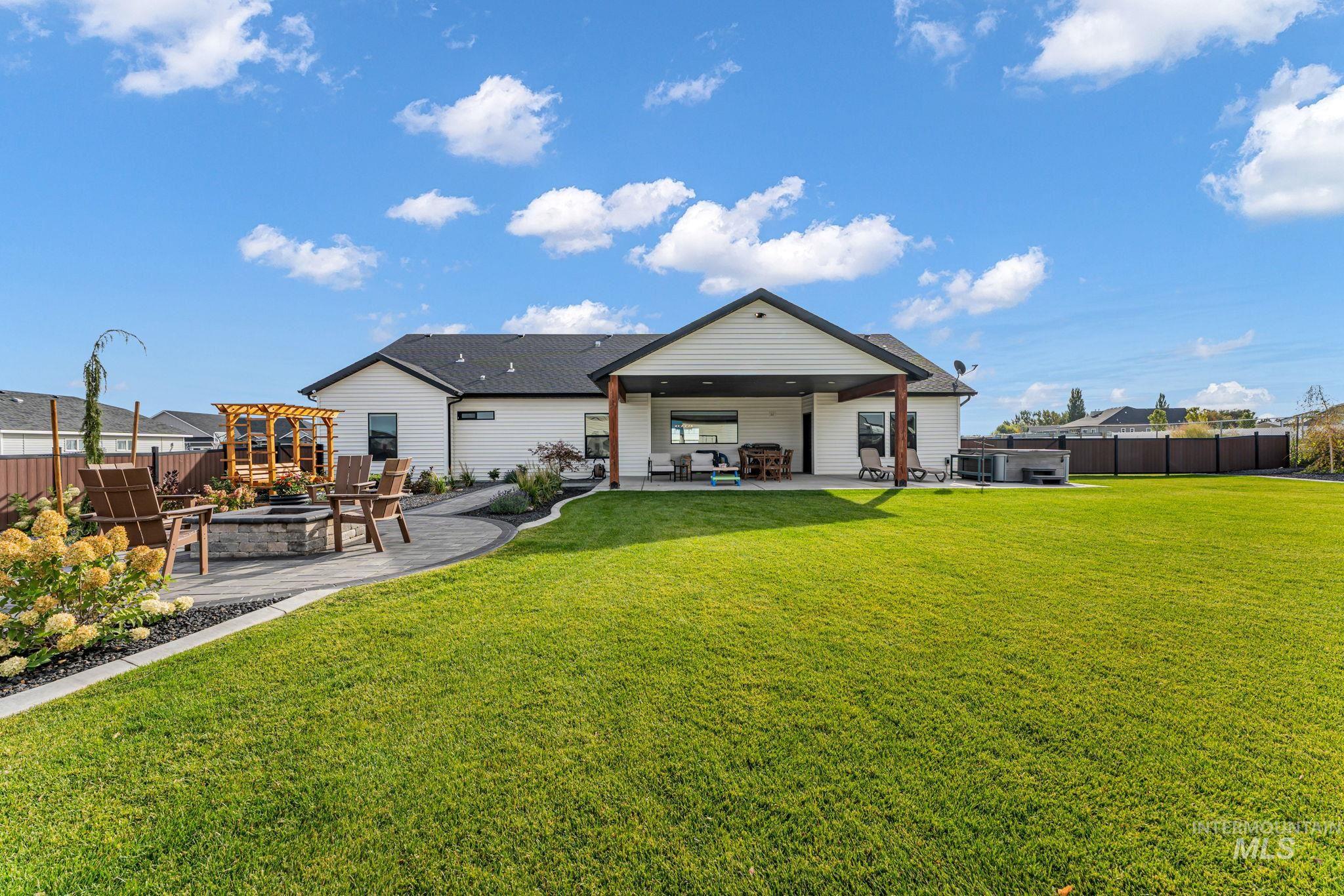 3837 N 2469 E, Filer, Idaho 83328, 4 Bedrooms, 2.5 Bathrooms, Residential For Sale, Price $835,000,MLS 99002268