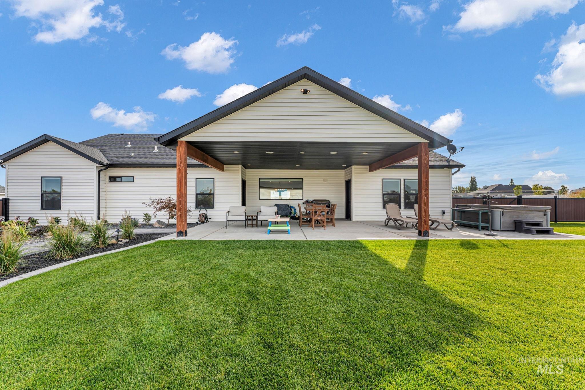 3837 N 2469 E, Filer, Idaho 83328, 4 Bedrooms, 2.5 Bathrooms, Residential For Sale, Price $835,000,MLS 99002268