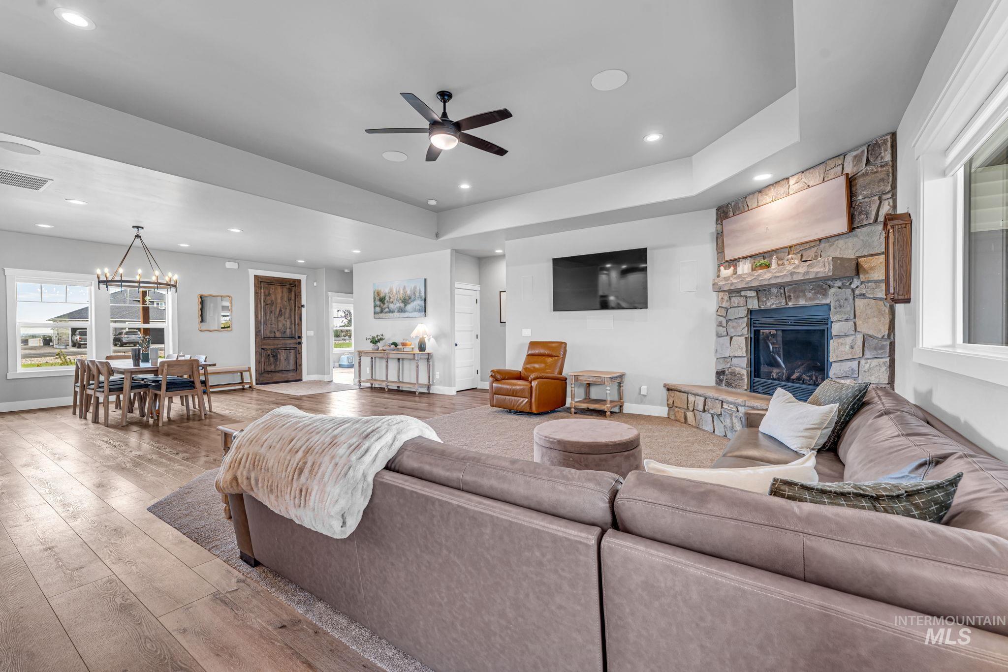 3837 N 2469 E, Filer, Idaho 83328, 4 Bedrooms, 2.5 Bathrooms, Residential For Sale, Price $835,000,MLS 99002268