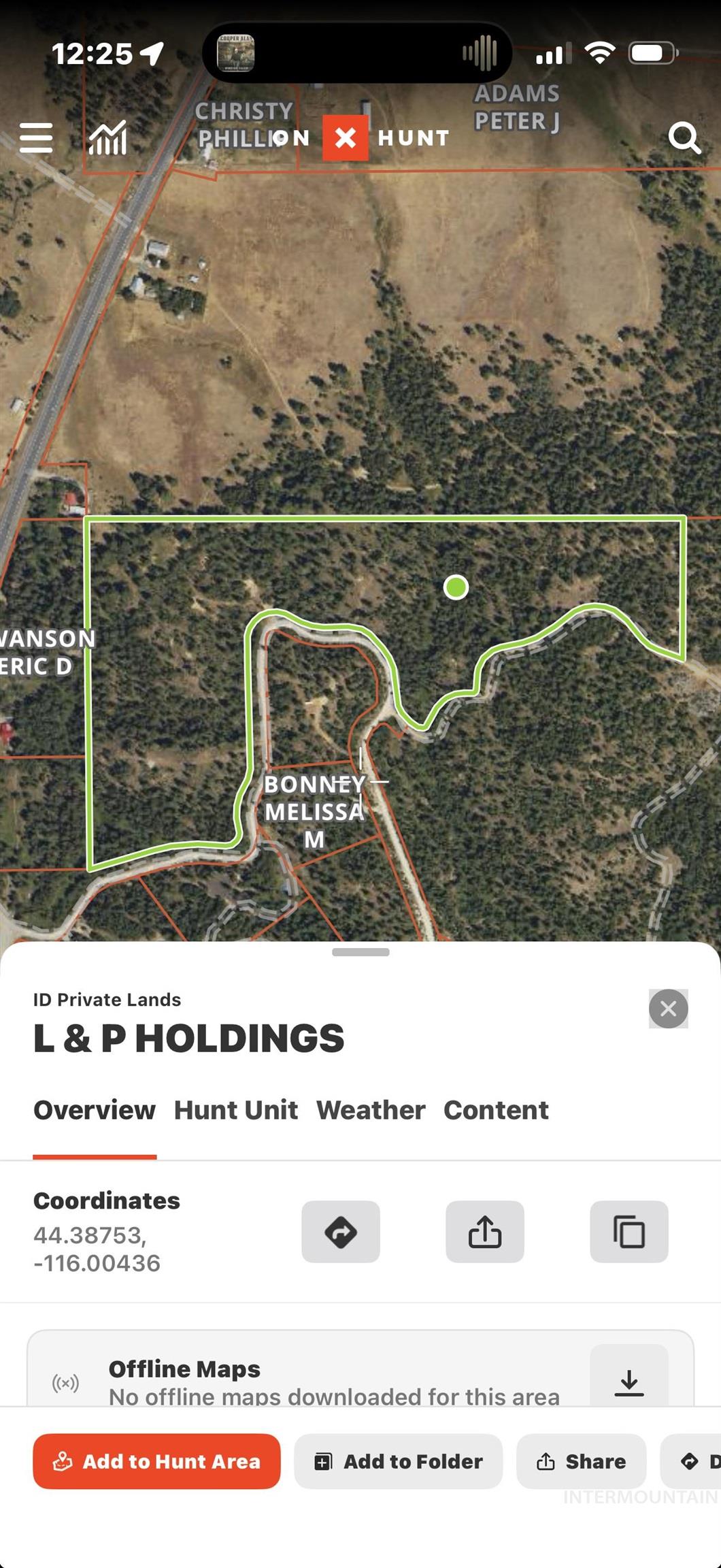 20 Laurins Lane, Cascade, Idaho 83611, Land For Sale, Price $179,000,MLS 99002273