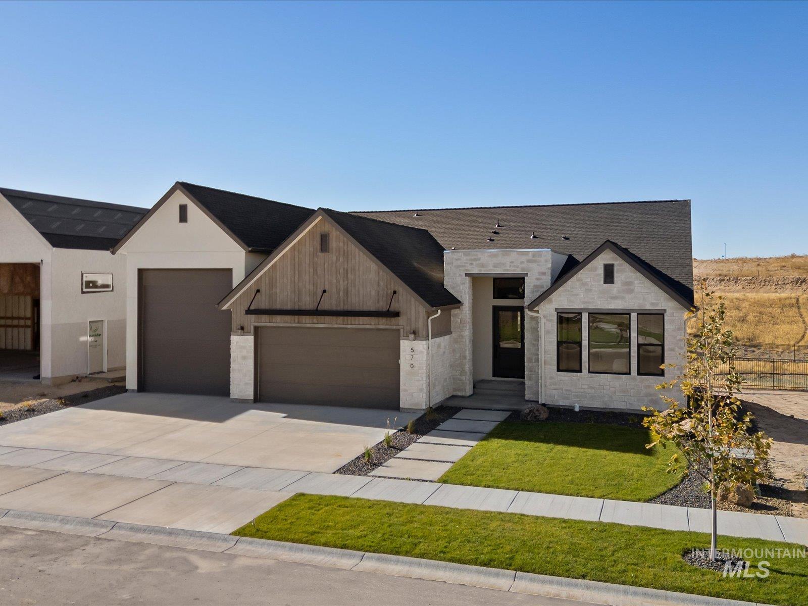 570 E Wagoneer Dr, Boise, Idaho 83716, 5 Bedrooms, 3.5 Bathrooms, Residential For Sale, Price $999,000, 99002275
