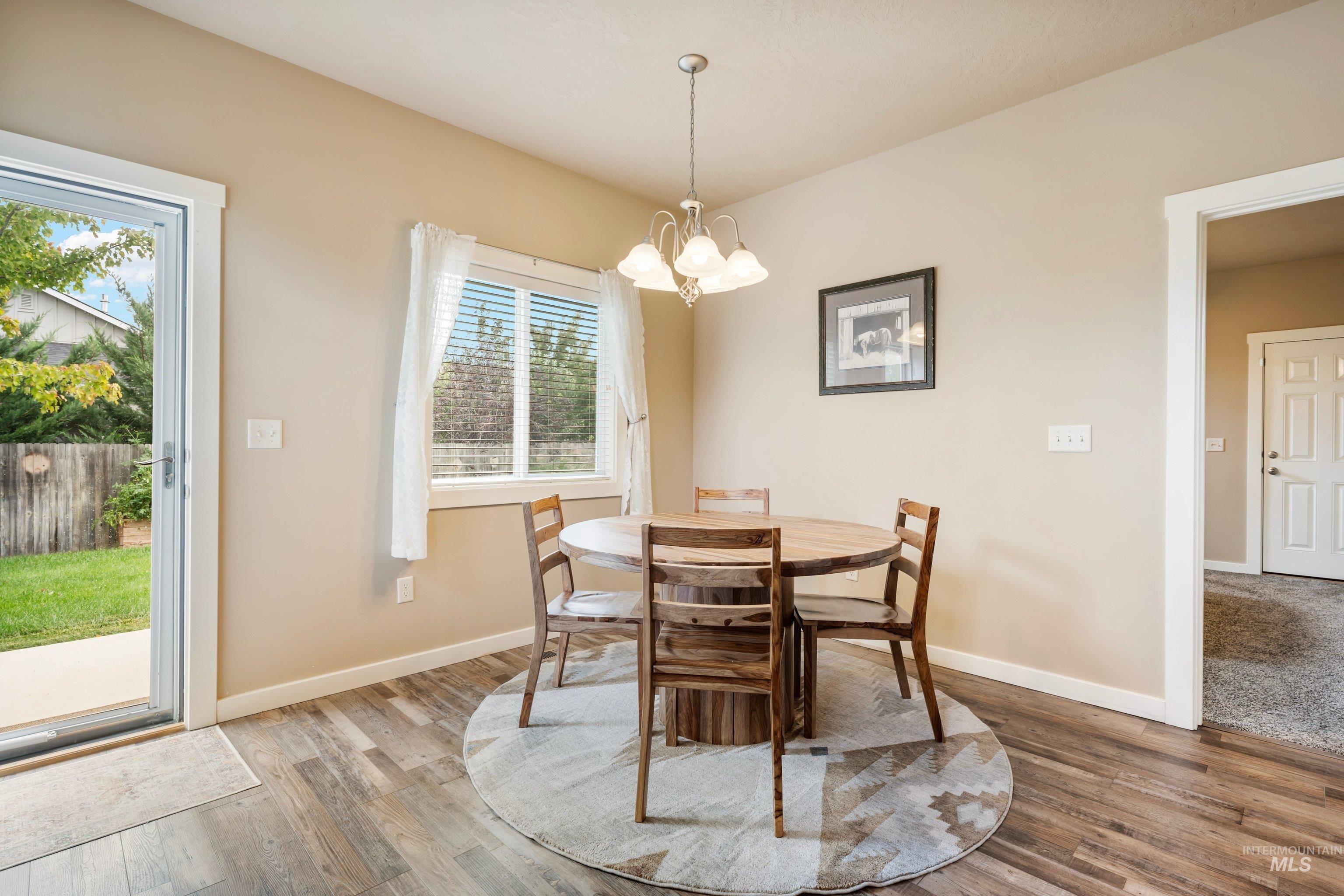 2397 W Fieldstream Dr, Meridian, Idaho 83646, 3 Bedrooms, 2 Bathrooms, Residential For Sale, Price $455,000, 99002280
