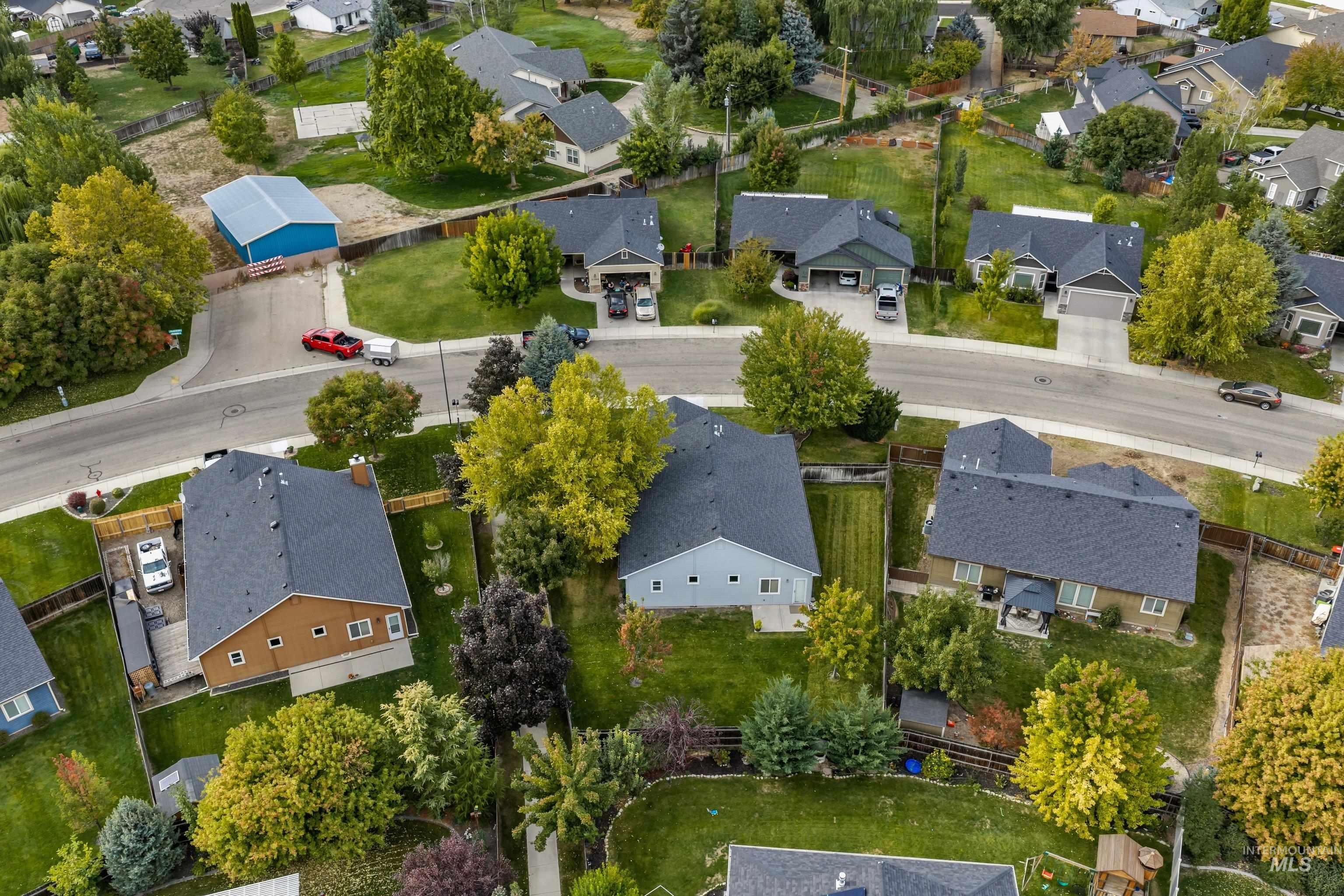 2397 W Fieldstream Dr, Meridian, Idaho 83646, 3 Bedrooms, 2 Bathrooms, Residential For Sale, Price $455,000, 99002280