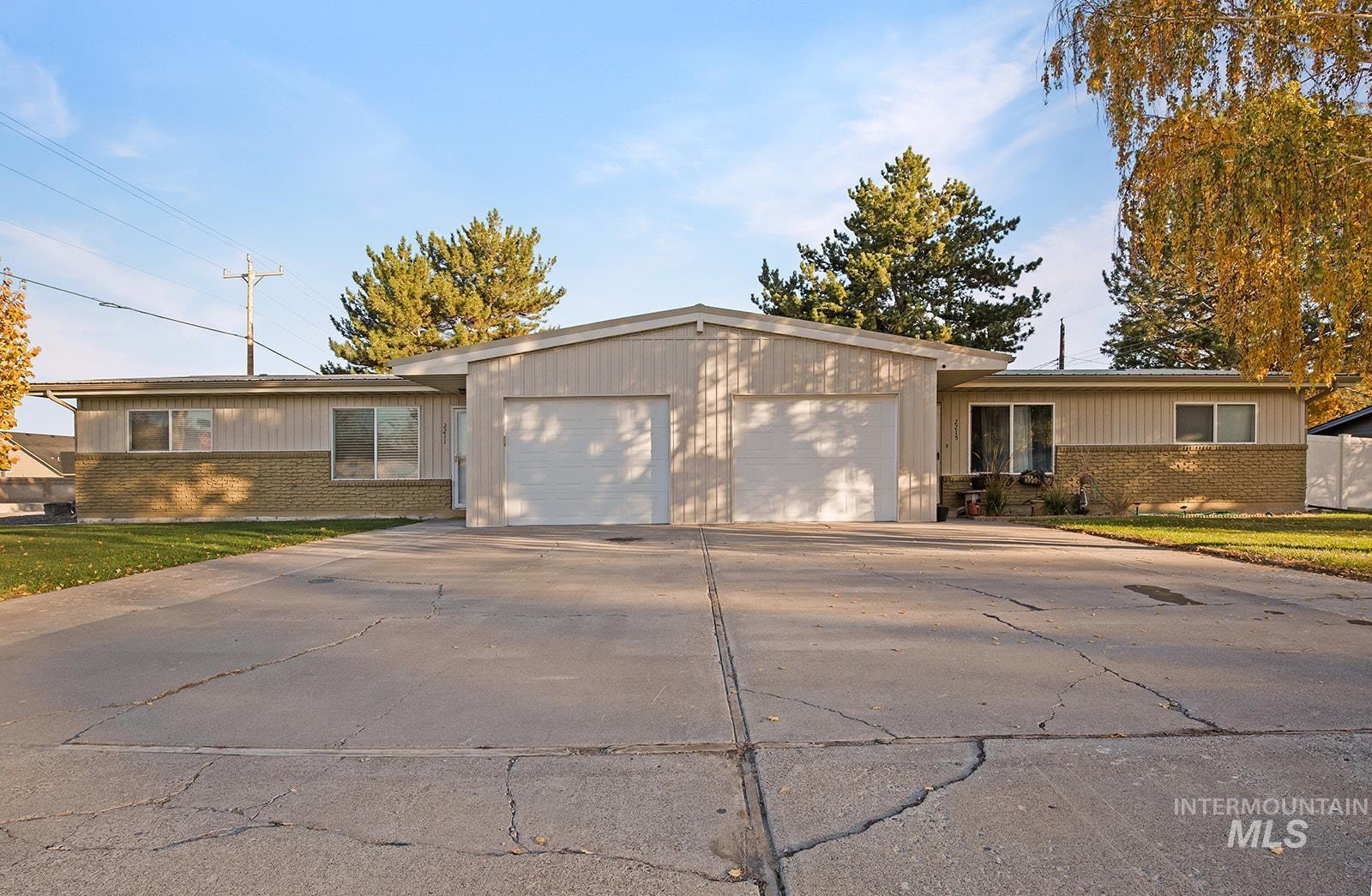 Residential Income For Sale