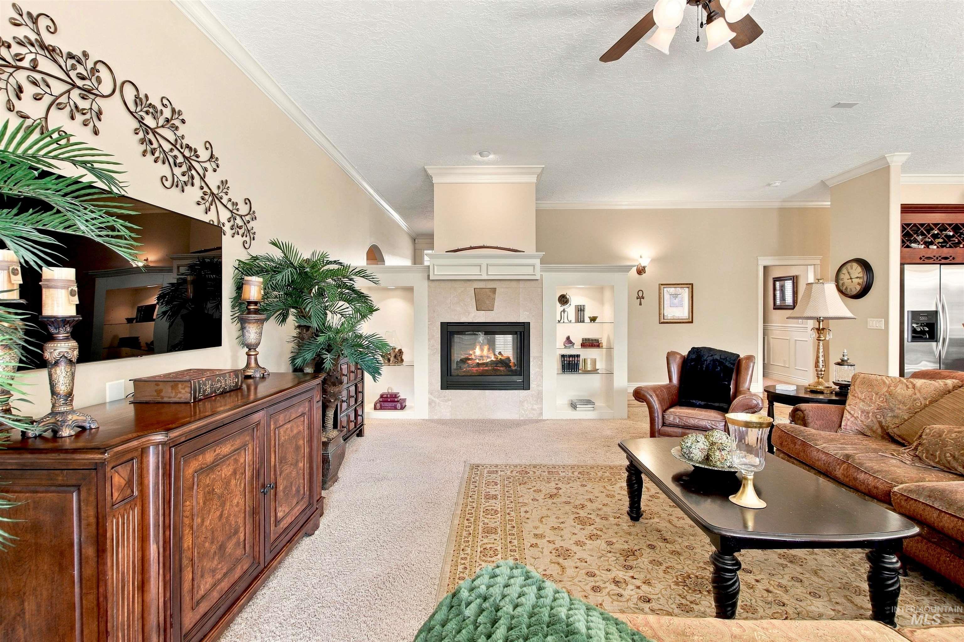 3150 S Glacier Bay Way, Meridian, Idaho 83642, 4 Bedrooms, 3 Bathrooms, Residential For Sale, Price $789,900,MLS 99002306