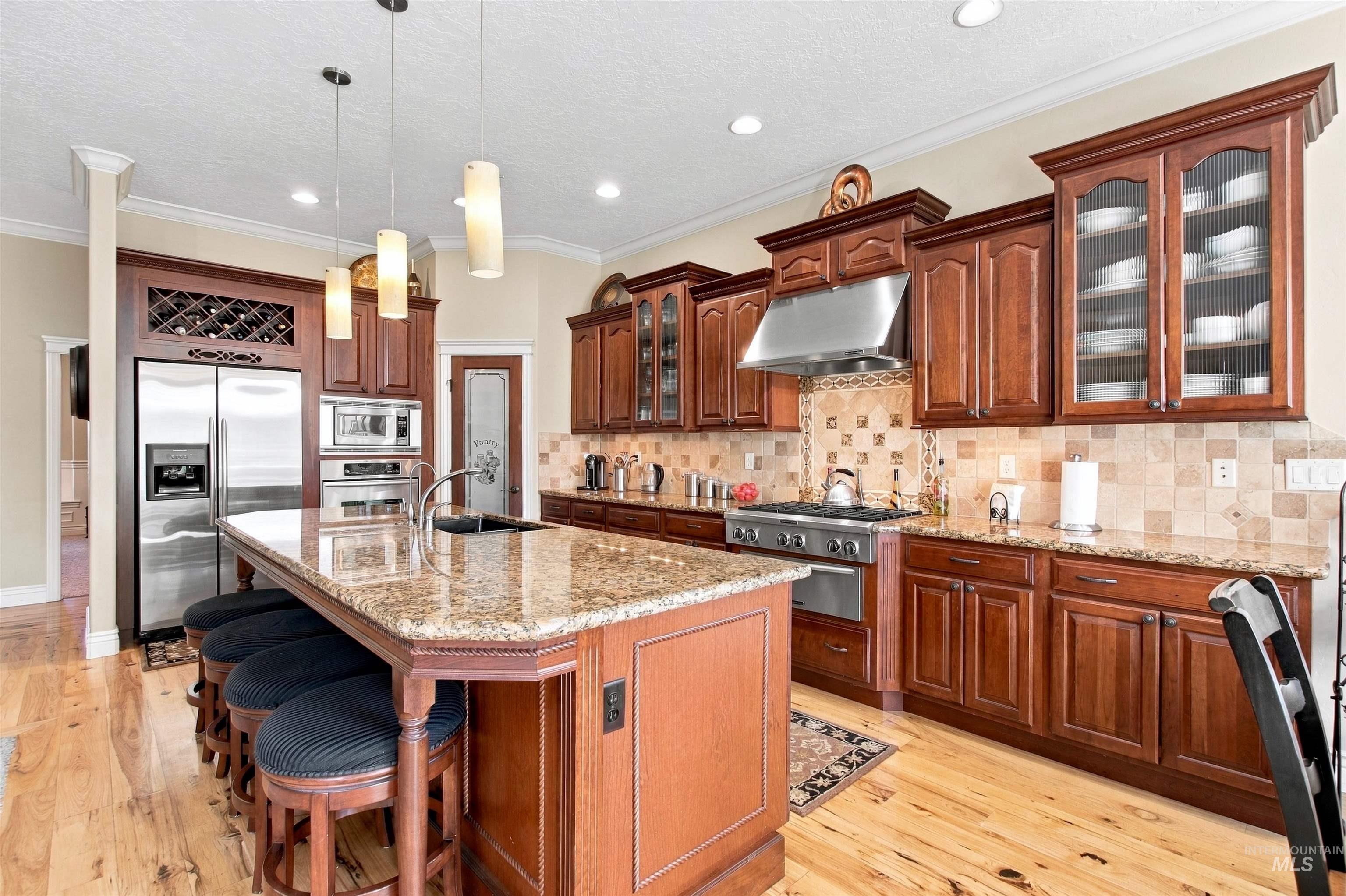 3150 S Glacier Bay Way, Meridian, Idaho 83642, 4 Bedrooms, 3 Bathrooms, Residential For Sale, Price $789,900,MLS 99002306