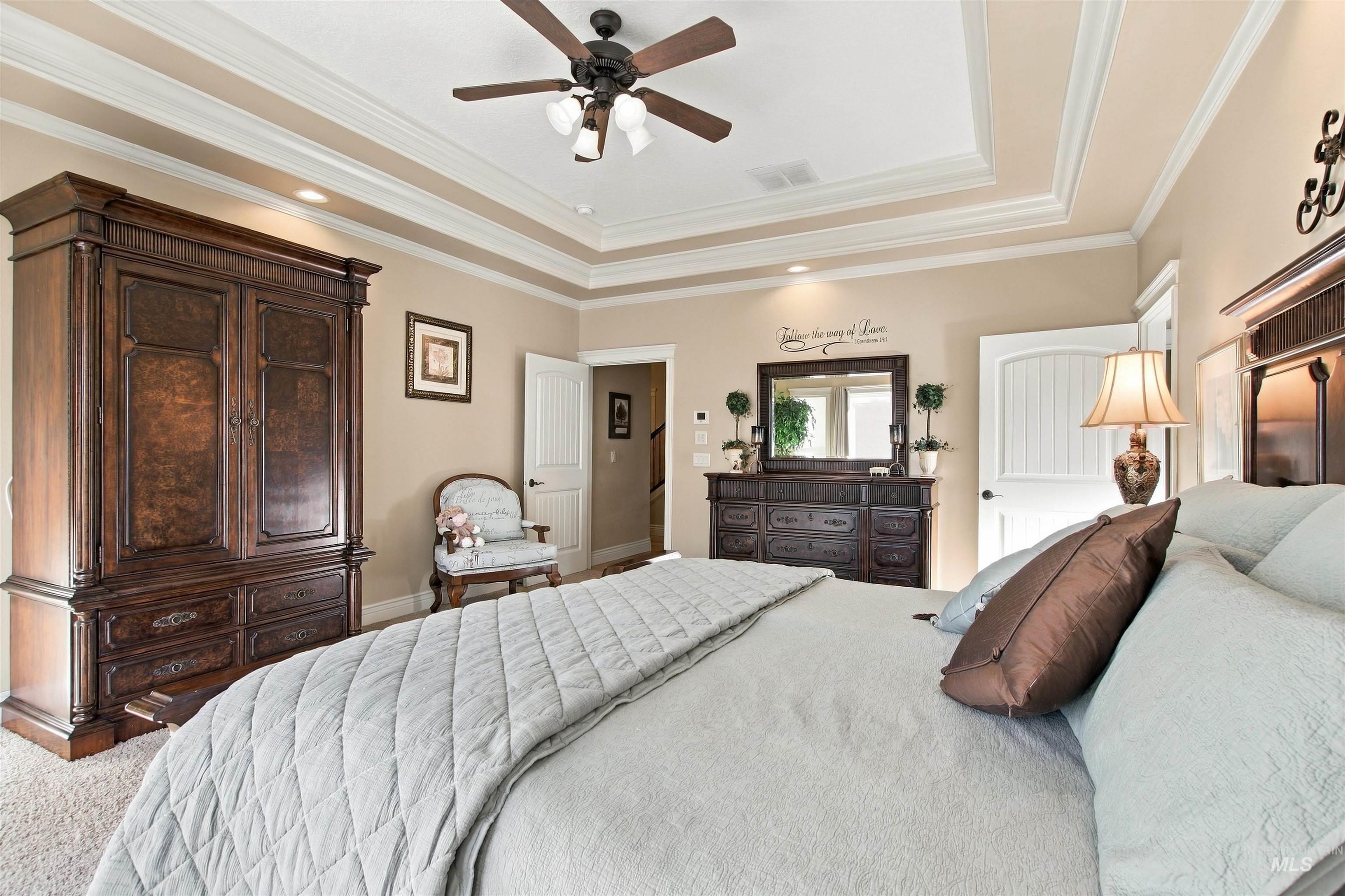 3150 S Glacier Bay Way, Meridian, Idaho 83642, 4 Bedrooms, 3 Bathrooms, Residential For Sale, Price $789,900,MLS 99002306