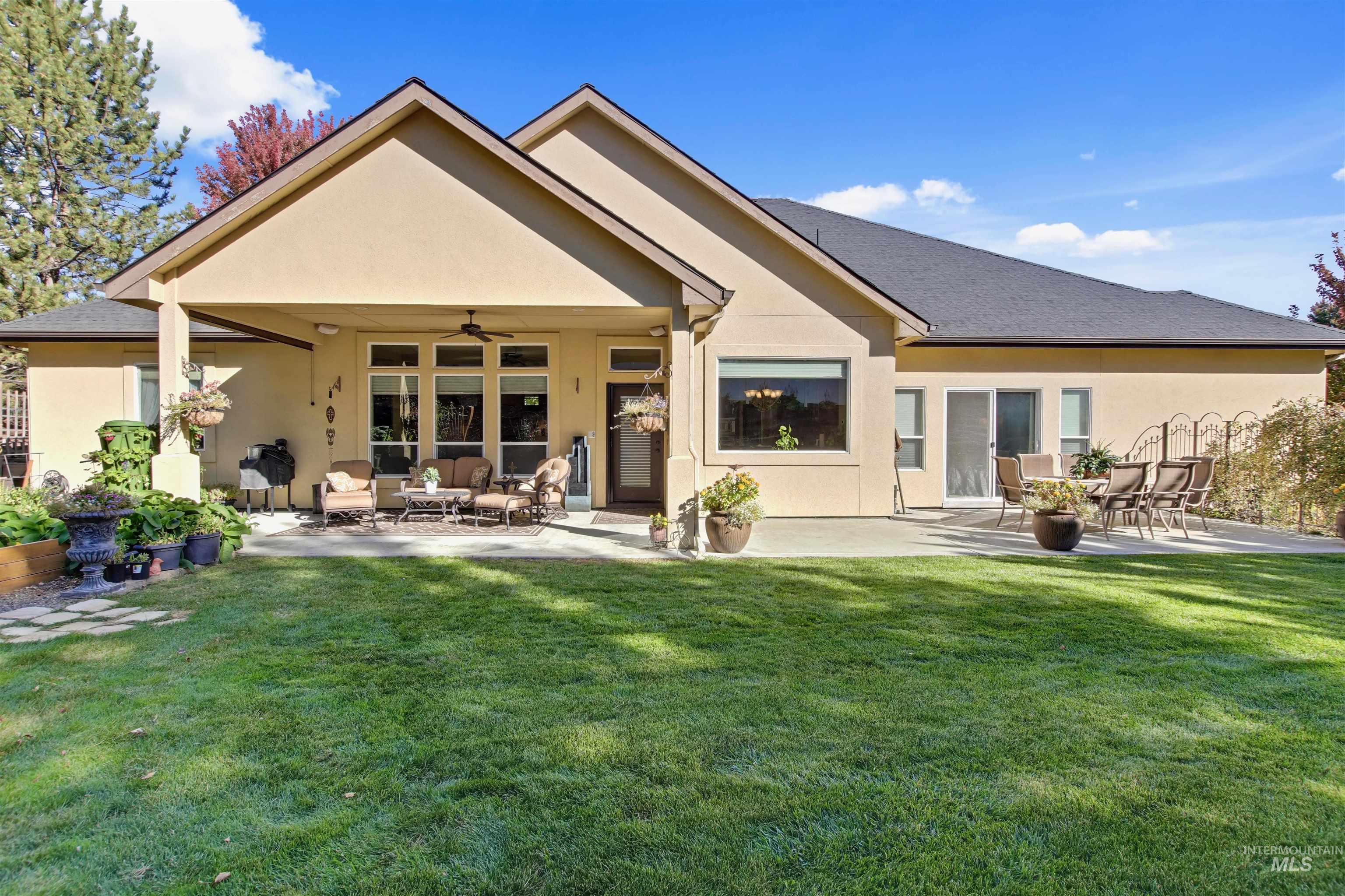3150 S Glacier Bay Way, Meridian, Idaho 83642, 4 Bedrooms, 3 Bathrooms, Residential For Sale, Price $789,900,MLS 99002306