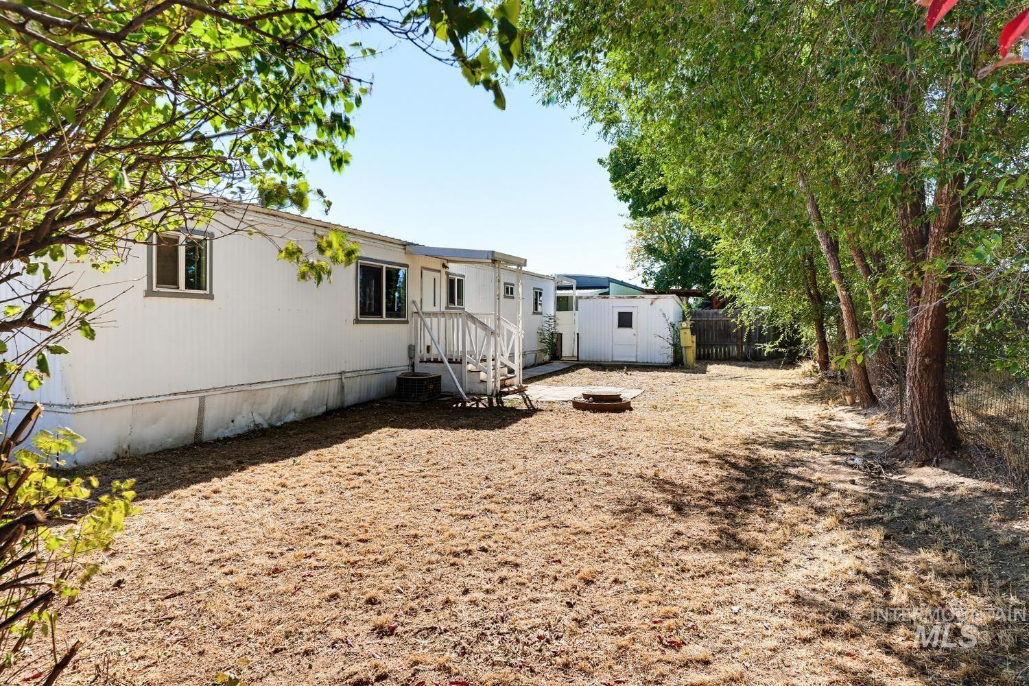 1715 W Flamingo Ave, Nampa, Idaho 83651, 2 Bedrooms, 1 Bathroom, Residential For Sale, Price $40,000,MLS 99002349